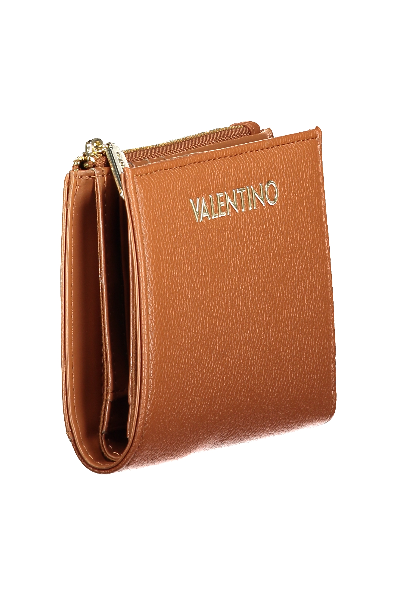 VALENTINO BAGS WOMEN'S WALLET BROWN VALENTINO BAGS WOMEN'S WALLET BROWN - Image 3