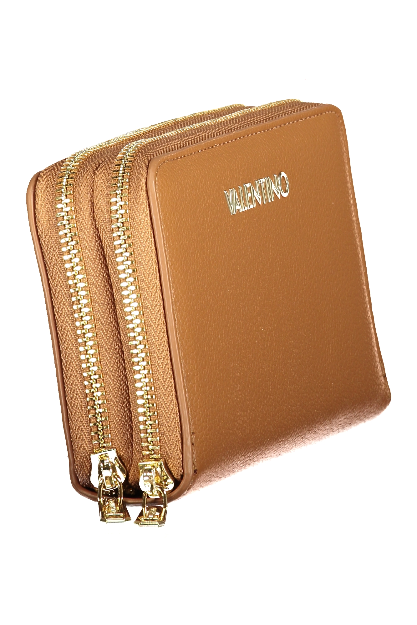 VALENTINO BAGS WOMEN'S WALLET BROWN VALENTINO BAGS WOMEN'S WALLET BROWN - Image 3