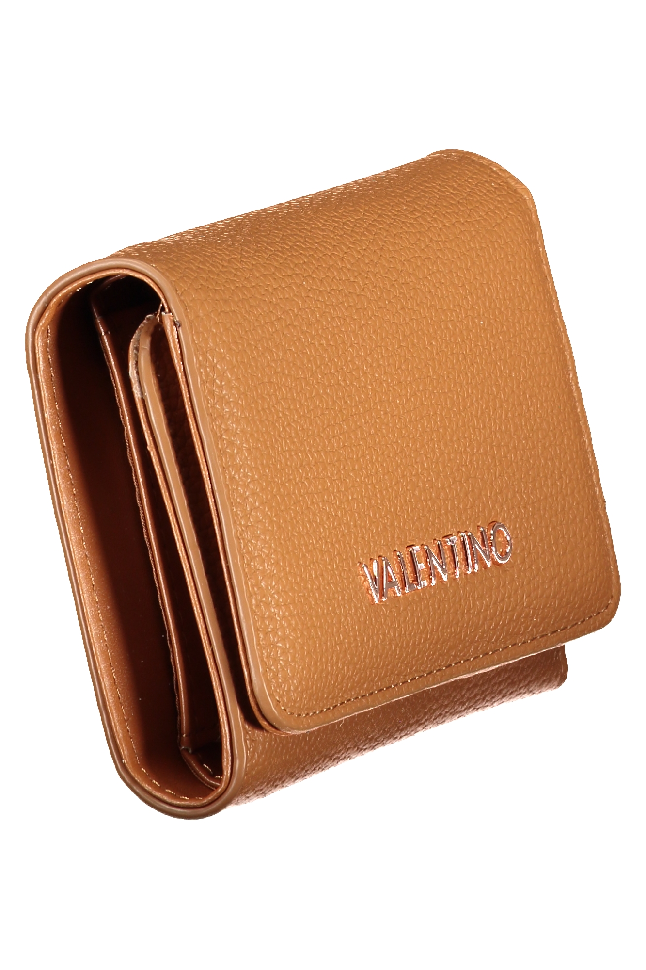 VALENTINO BAGS WOMEN'S WALLET BROWN VALENTINO BAGS WOMEN'S WALLET BROWN - Image 3