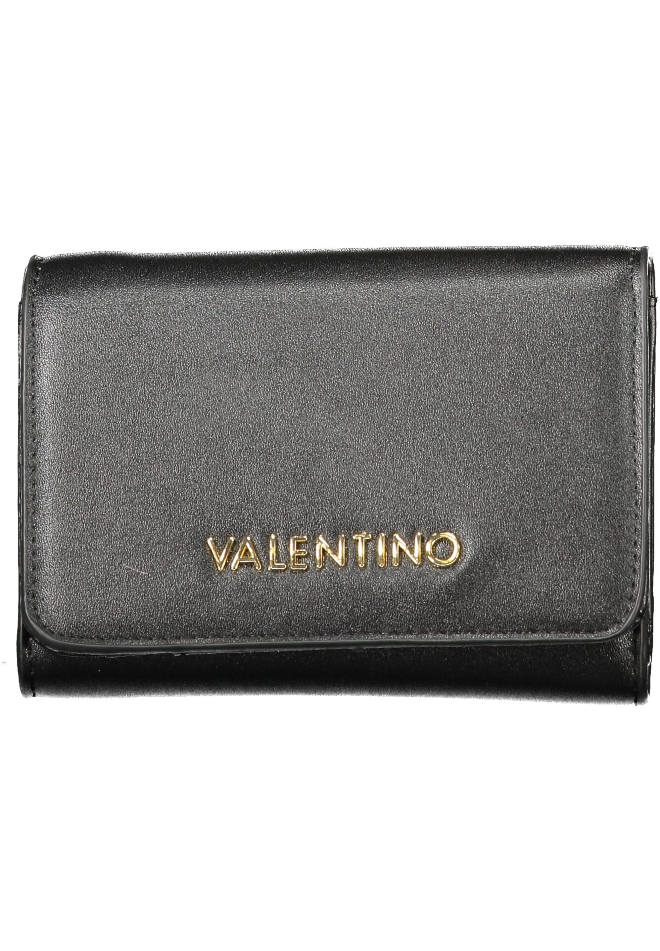 VALENTINO BAGS WOMEN'S WALLET BLACK