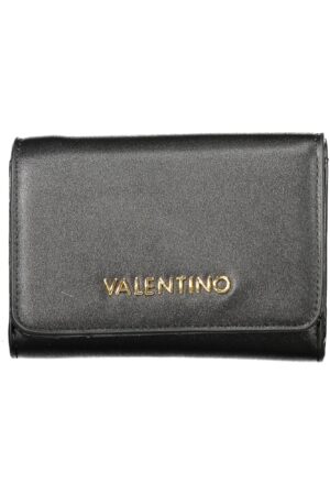 VALENTINO BAGS WOMEN'S WALLET BLACK
