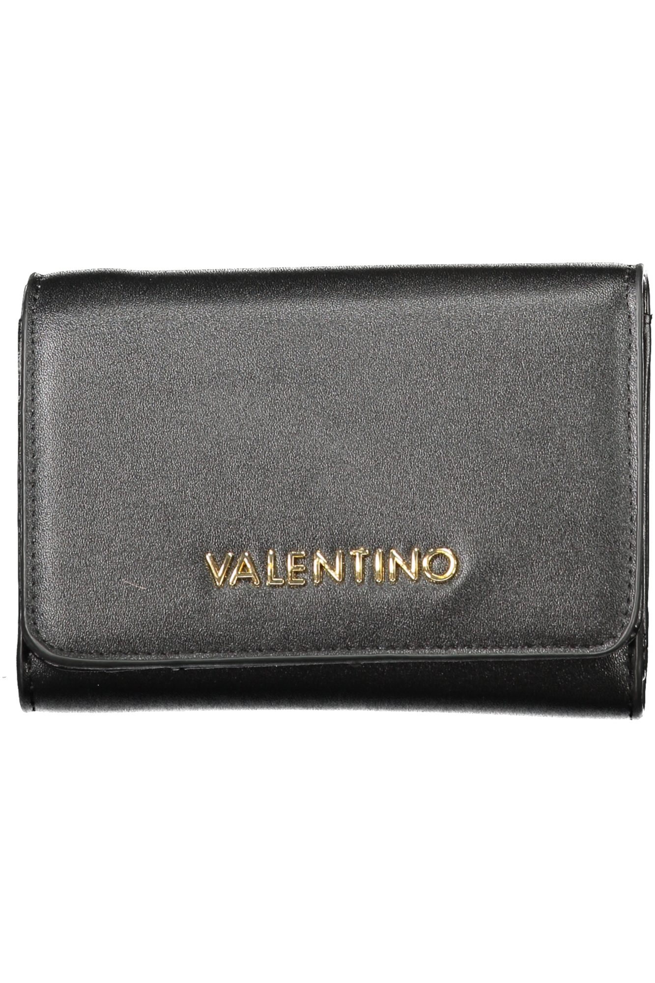 VALENTINO BAGS moteriška piniginė, juoda VALENTINO BAGS moteriška piniginė, juoda