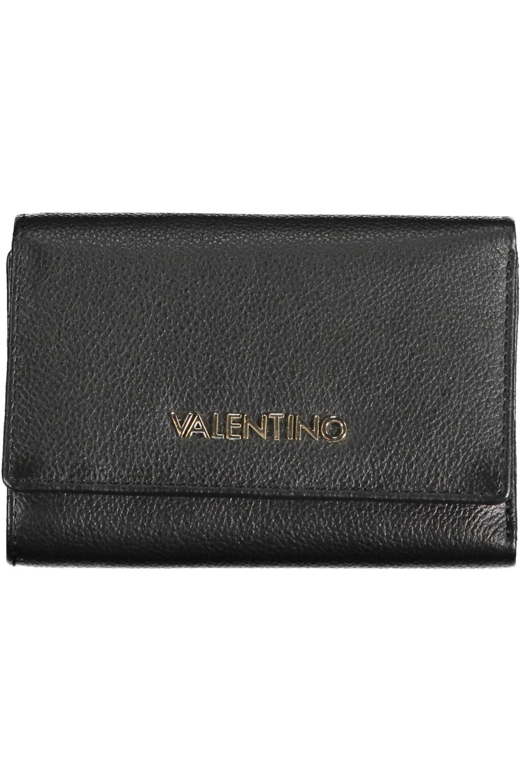 VALENTINO BAGS juoda moteriška piniginė