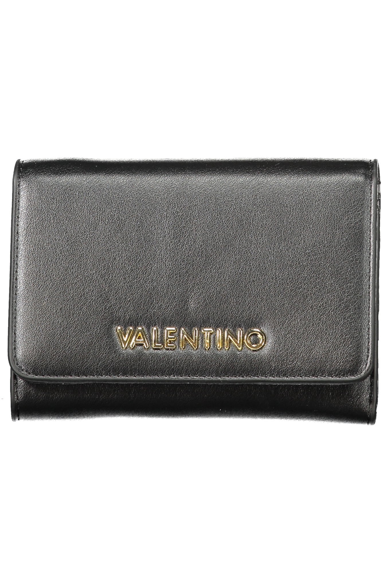 VALENTINO BAGS moteriška piniginė, juoda VALENTINO BAGS moteriška piniginė, juoda