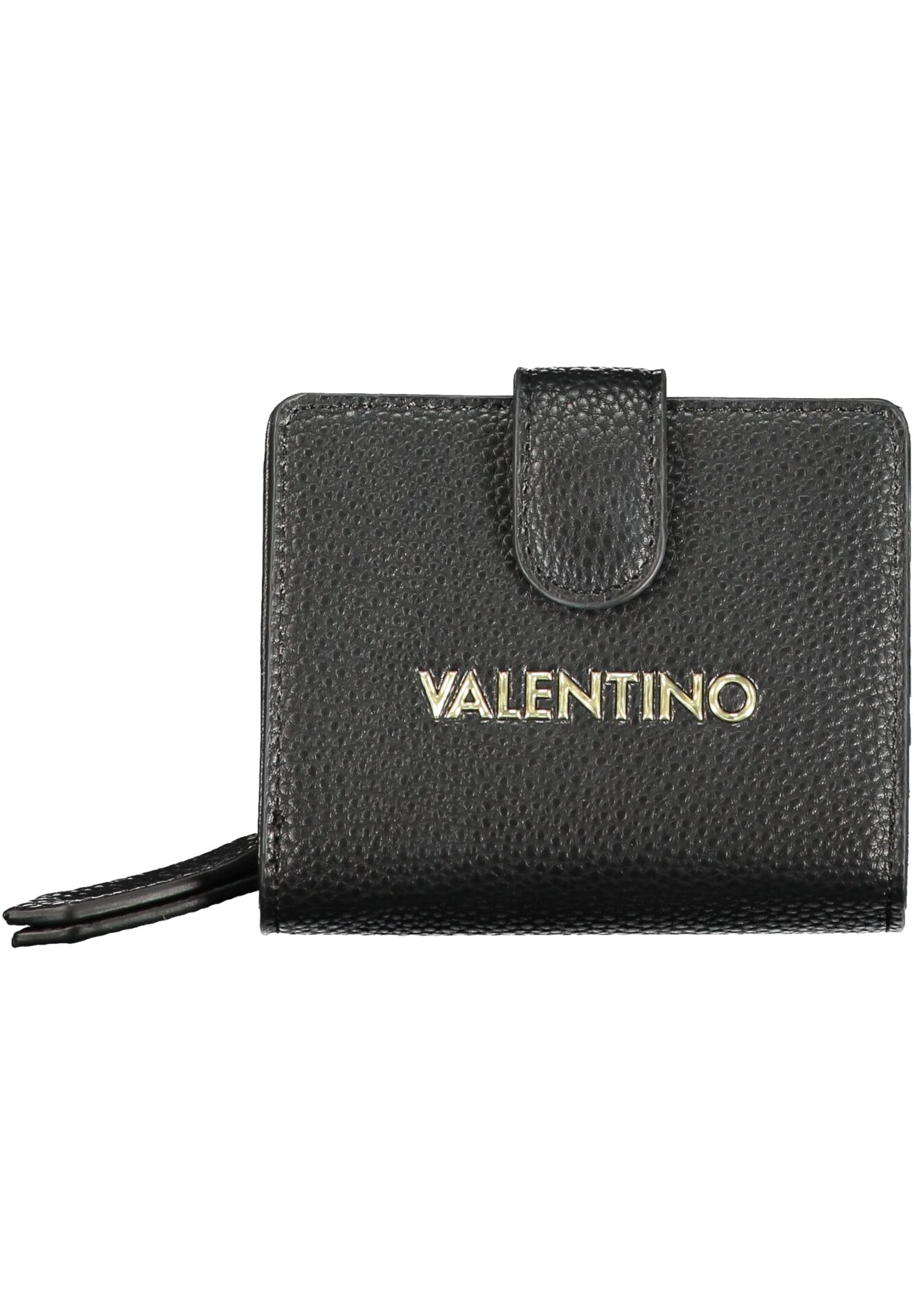 VALENTINO BAGS WOMEN'S BLACK WALLET