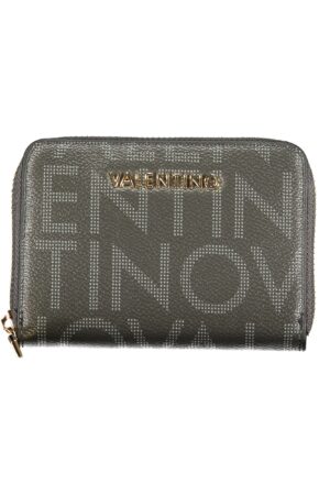 VALENTINO BAGS moteriška juoda piniginė