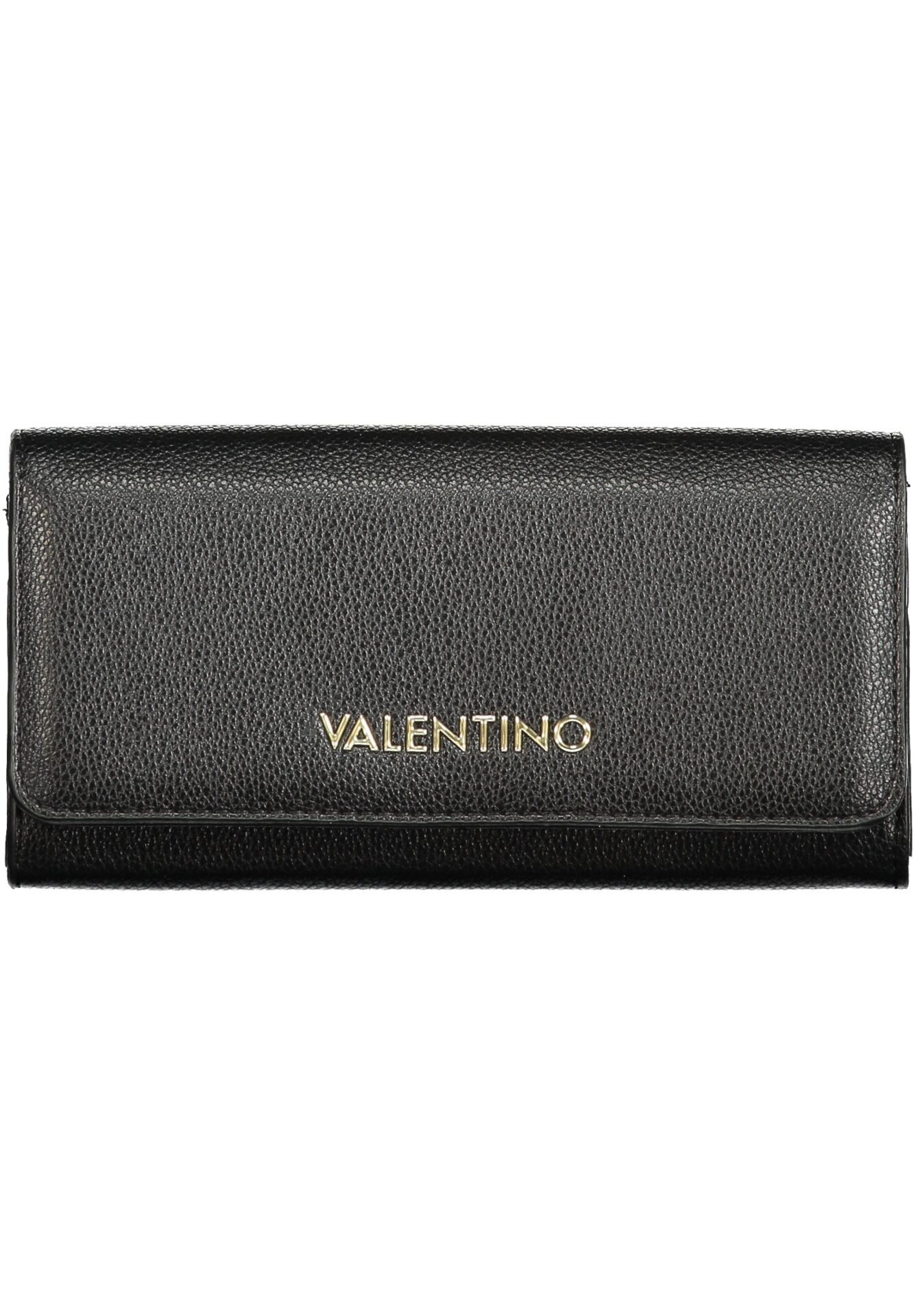 VALENTINO BAGS WOMEN'S BLACK WALLET