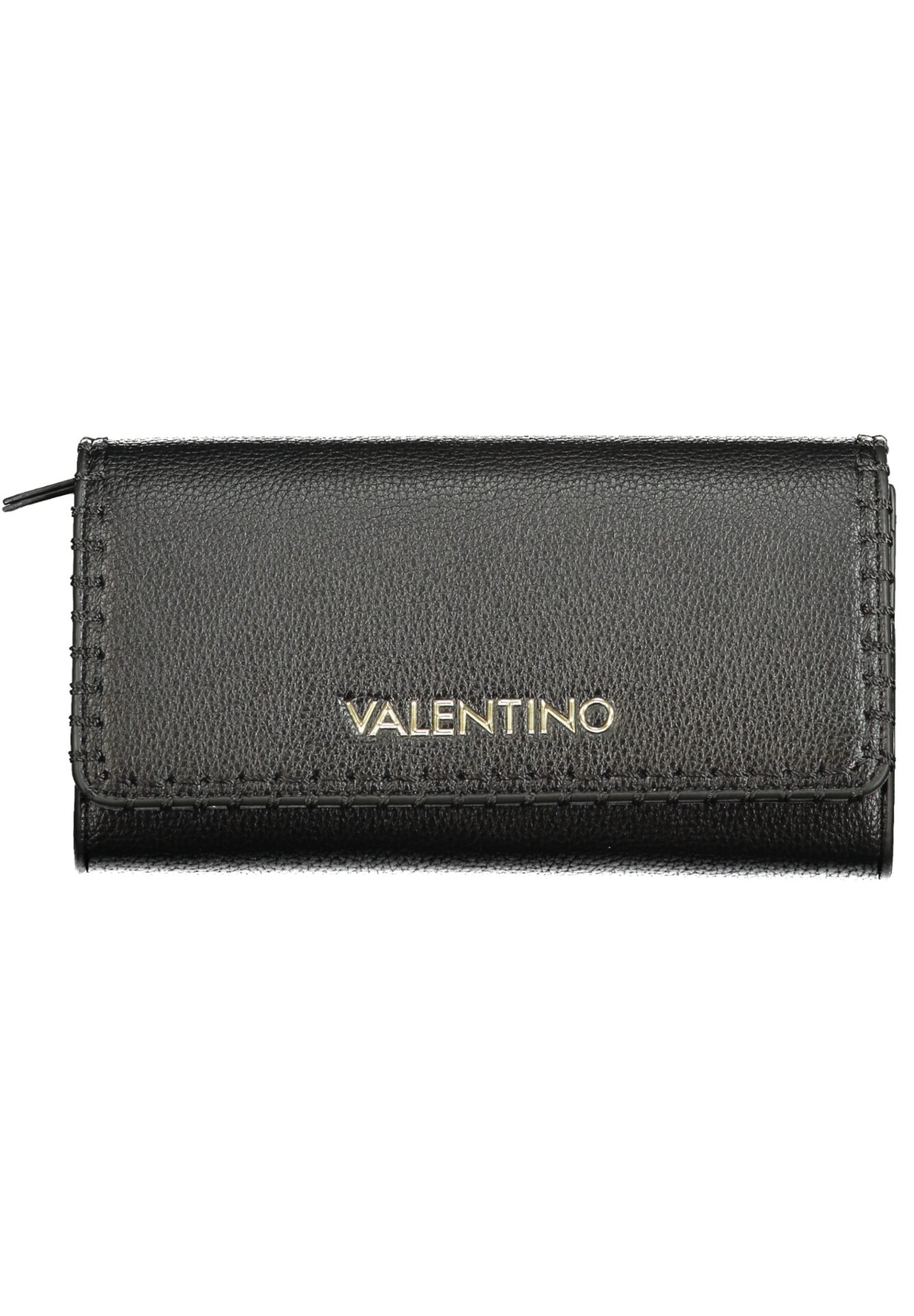 VALENTINO BAGS WOMEN'S BLACK WALLET