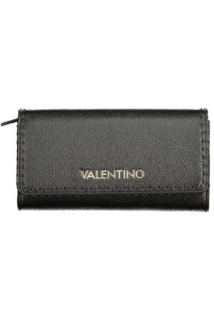 VALENTINO BAGS moteriška piniginė, juoda