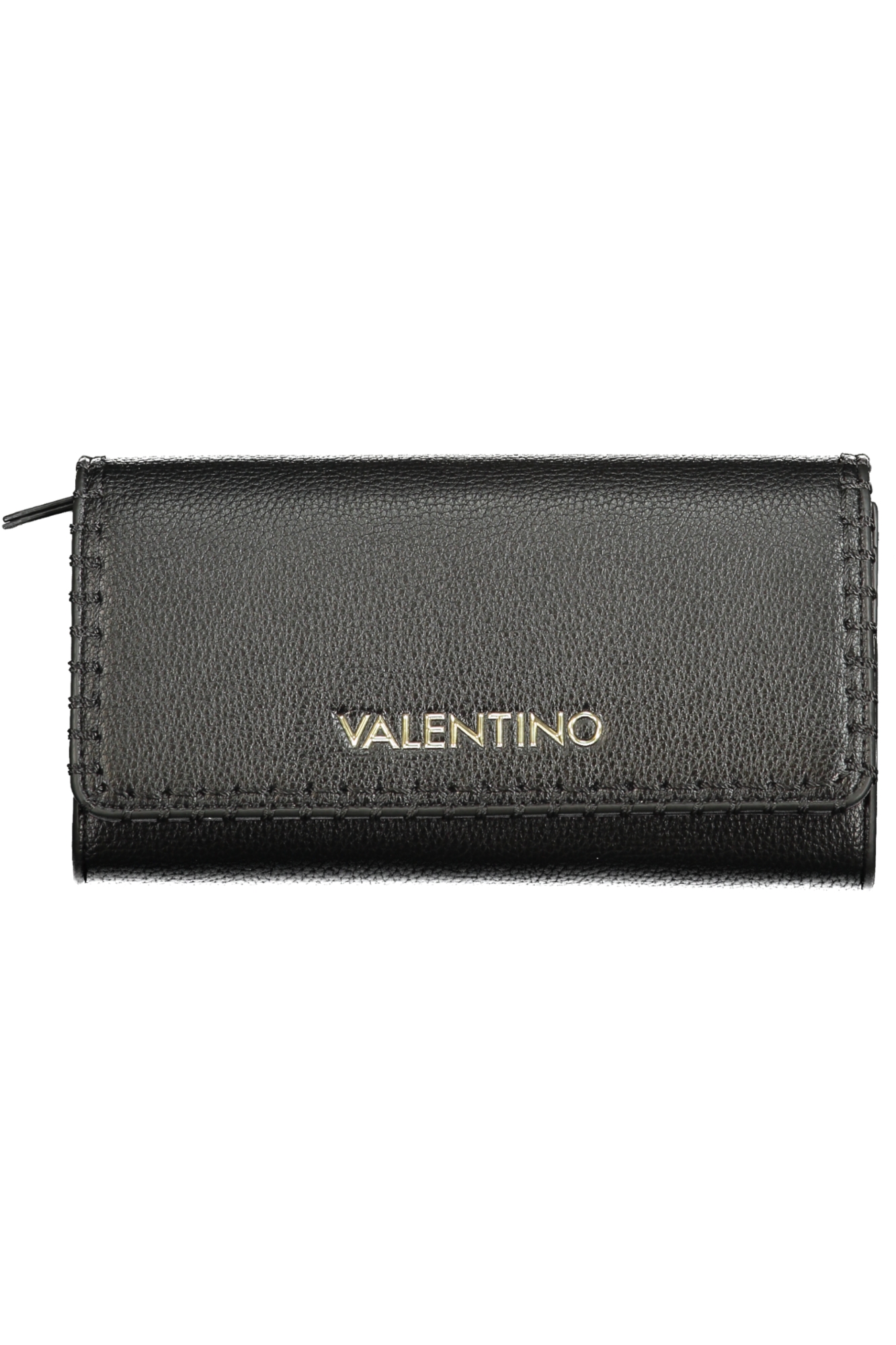 VALENTINO BAGS moteriška piniginė, juoda VALENTINO BAGS moteriška piniginė, juoda