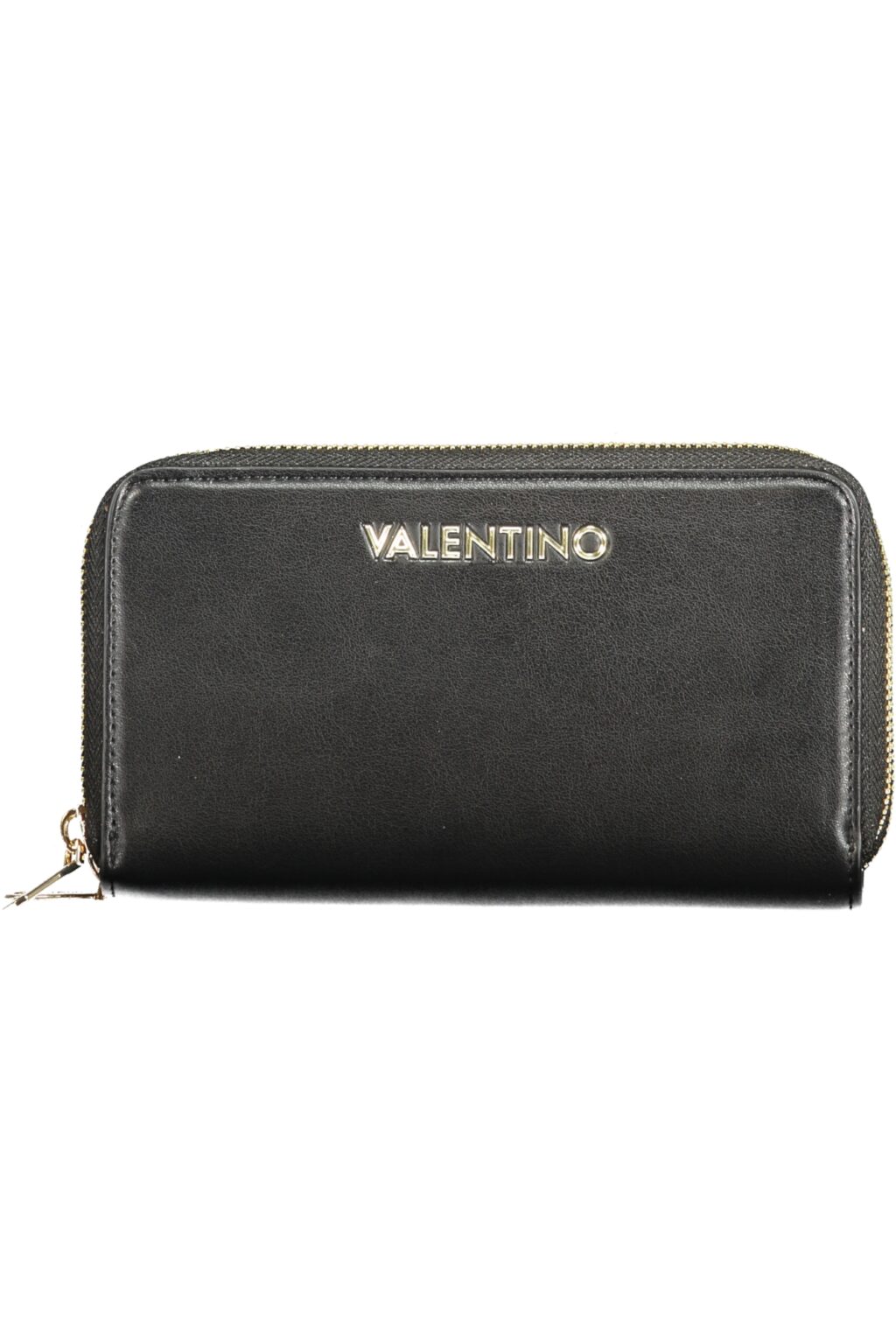 VALENTINO BAGS juoda moteriška piniginė