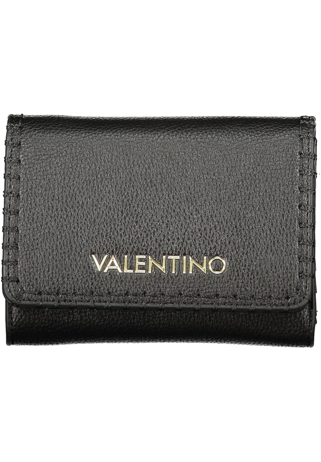 VALENTINO BAGS WOMEN'S BLACK WALLET