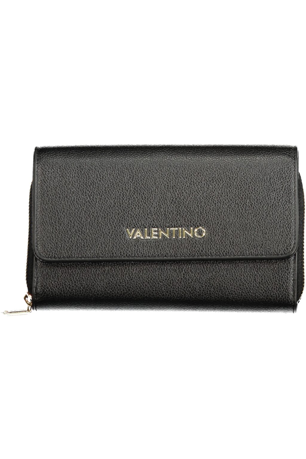 VALENTINO BAGS juoda moteriška piniginė