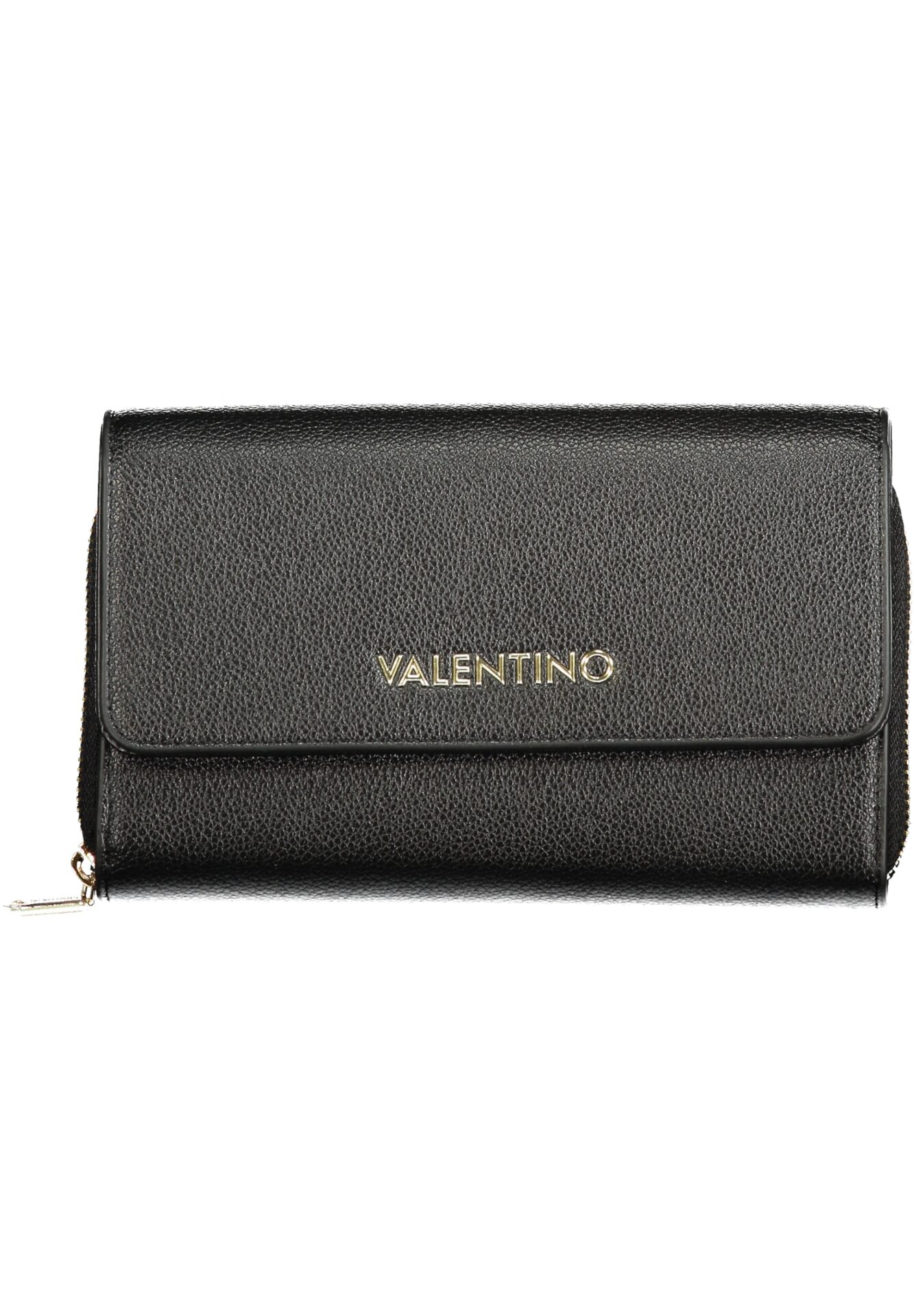 VALENTINO BAGS WOMEN'S BLACK WALLET