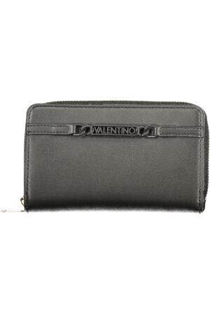 VALENTINO BAGS moteriška piniginė, juoda