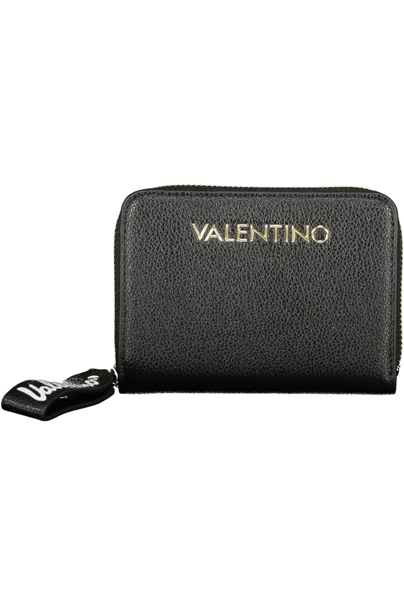 VALENTINO BAGS moteriška piniginė, juoda VALENTINO BAGS moteriška piniginė, juoda