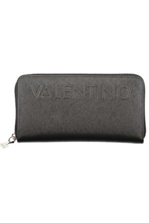 VALENTINO BAGS moteriška piniginė, juoda