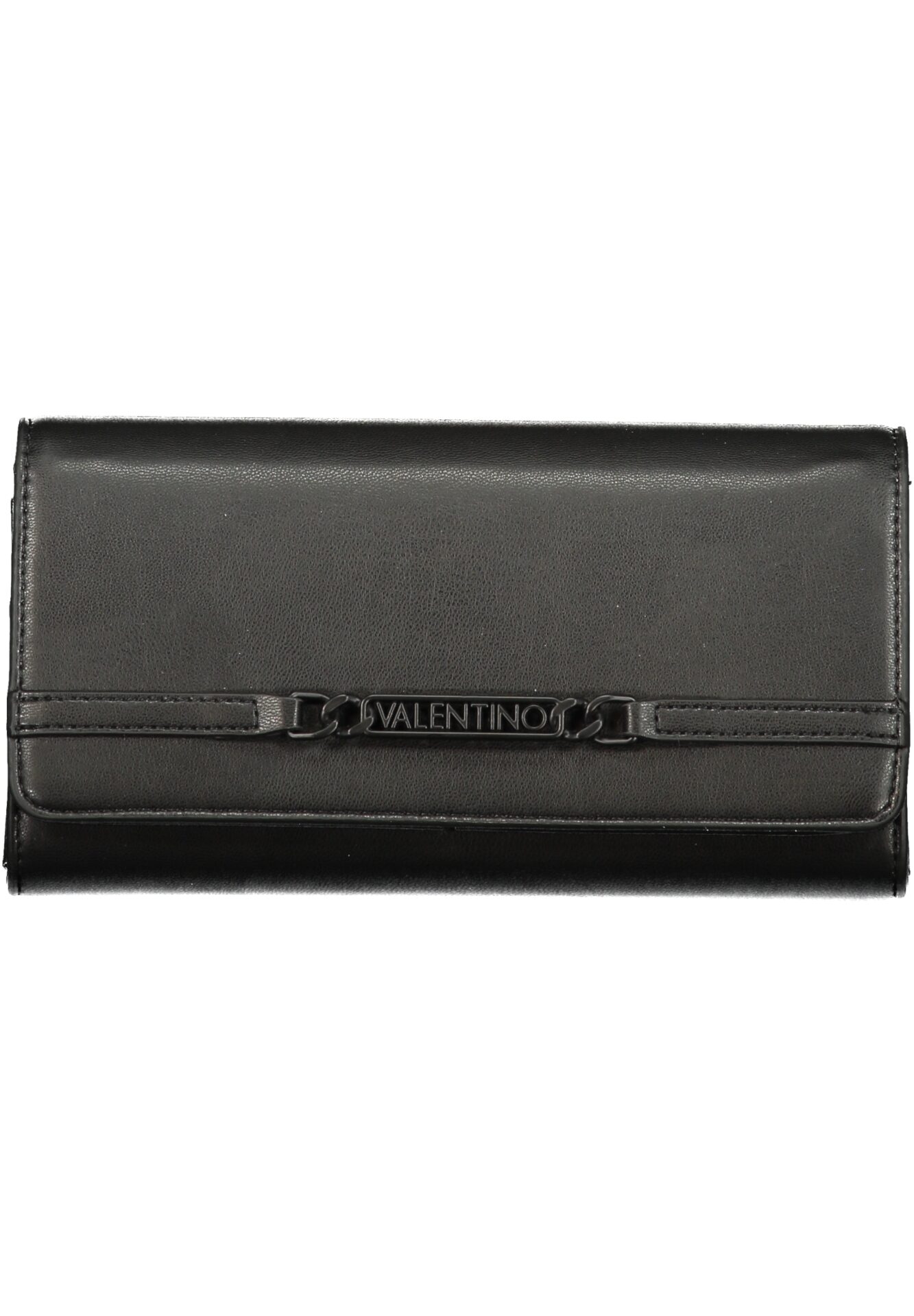 VALENTINO BAGS WOMEN'S BLACK WALLET