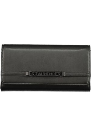 VALENTINO BAGS WOMEN'S BLACK WALLET