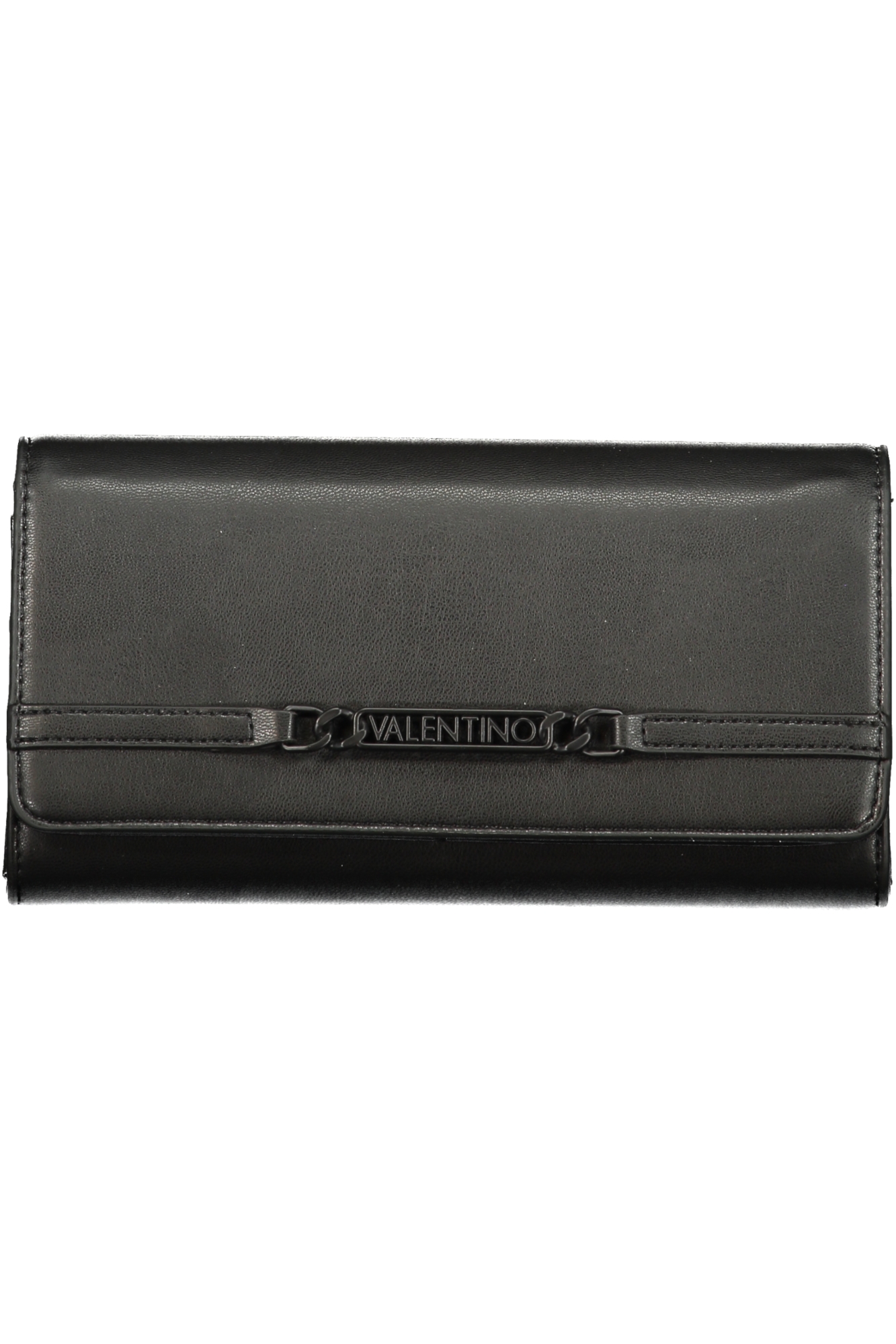 VALENTINO BAGS moteriška piniginė, juoda VALENTINO BAGS moteriška piniginė, juoda