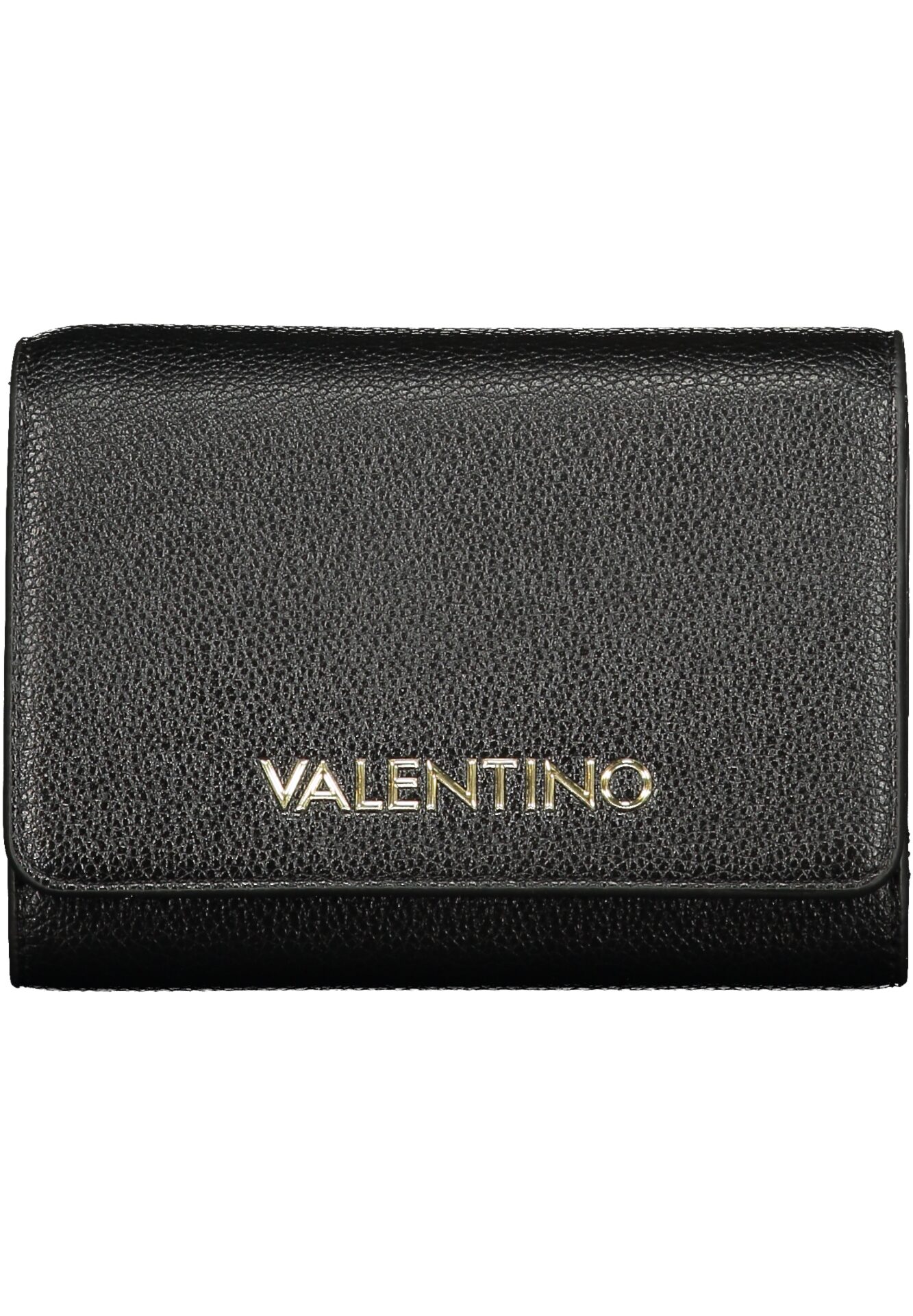 VALENTINO BAGS WOMEN'S BLACK WALLET