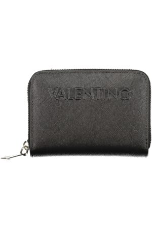 VALENTINO BAGS WOMEN'S BLACK WALLET