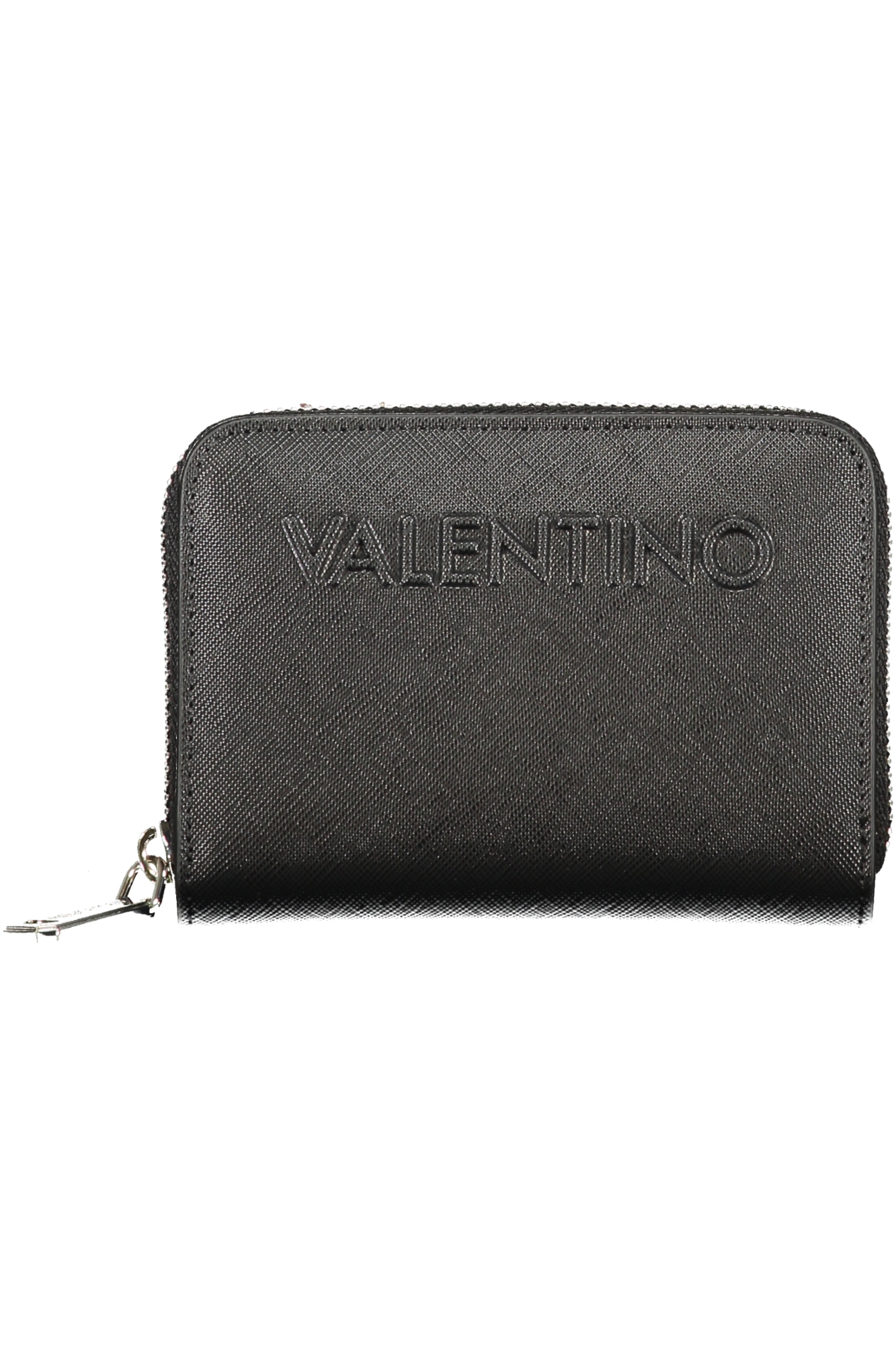 VALENTINO BAGS moteriška piniginė, juoda VALENTINO BAGS moteriška piniginė, juoda