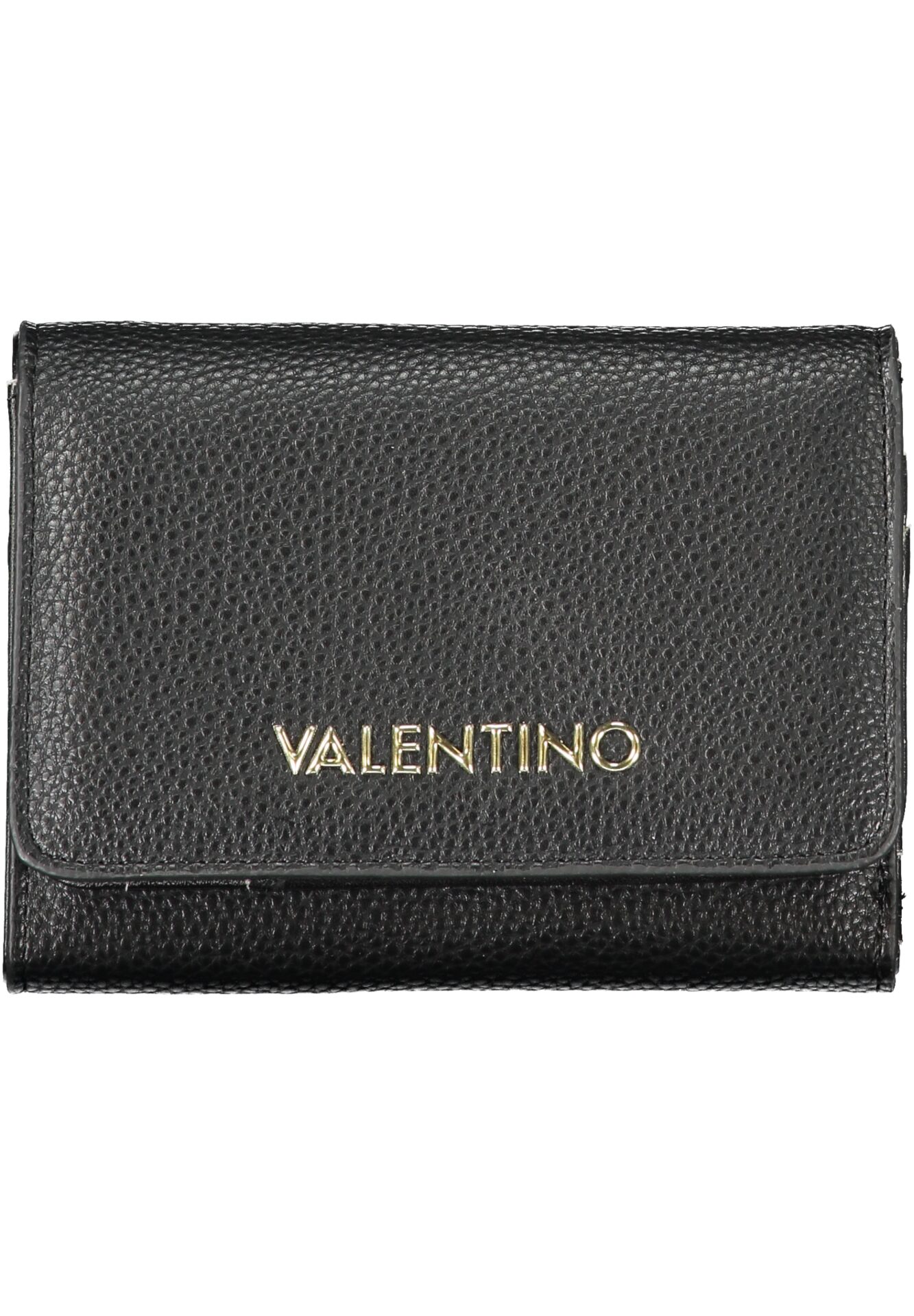 VALENTINO BAGS WOMEN'S WALLET BLACK
