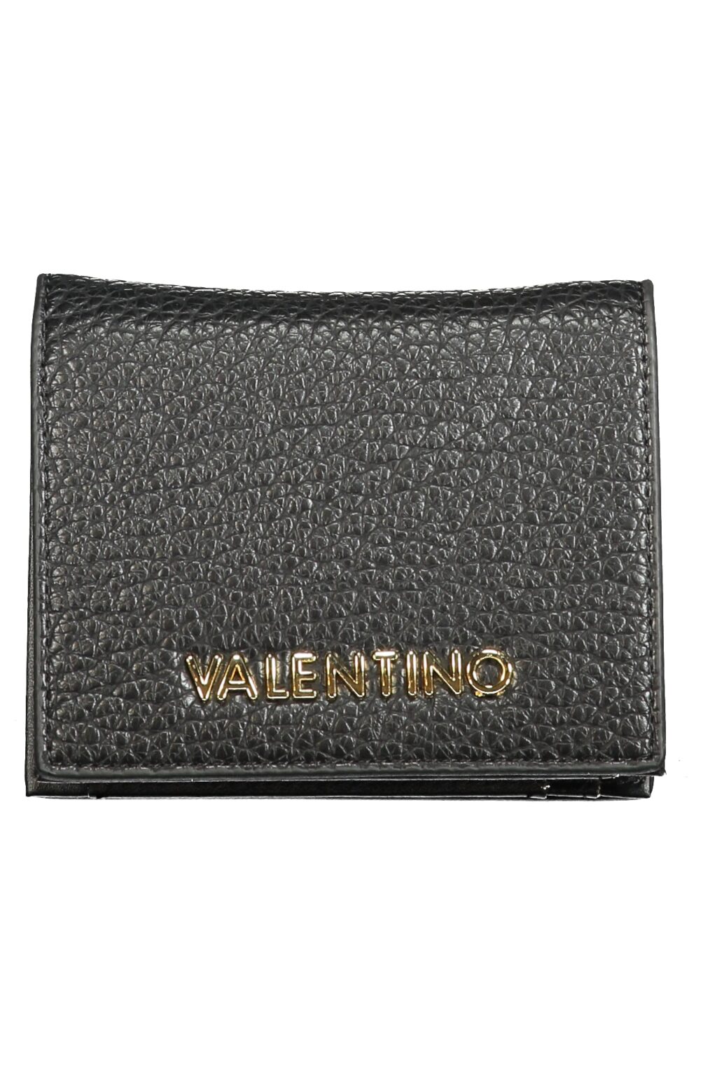 VALENTINO BAGS juoda moteriška piniginė