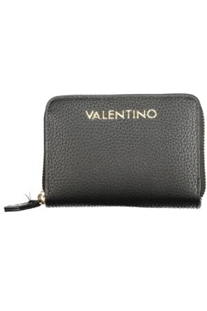 VALENTINO BAGS moteriška piniginė, juoda