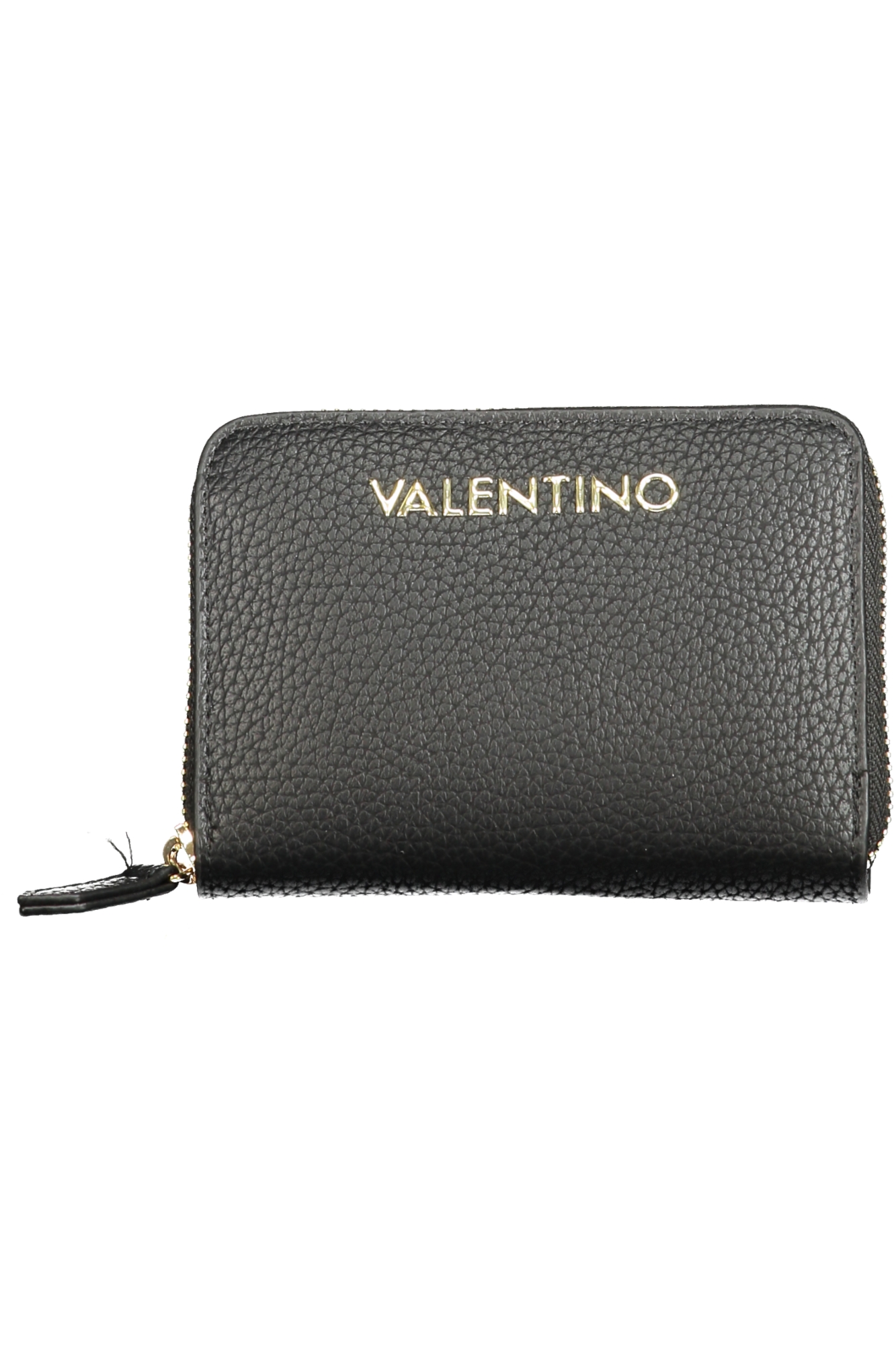 VALENTINO BAGS moteriška piniginė, juoda VALENTINO BAGS moteriška piniginė, juoda