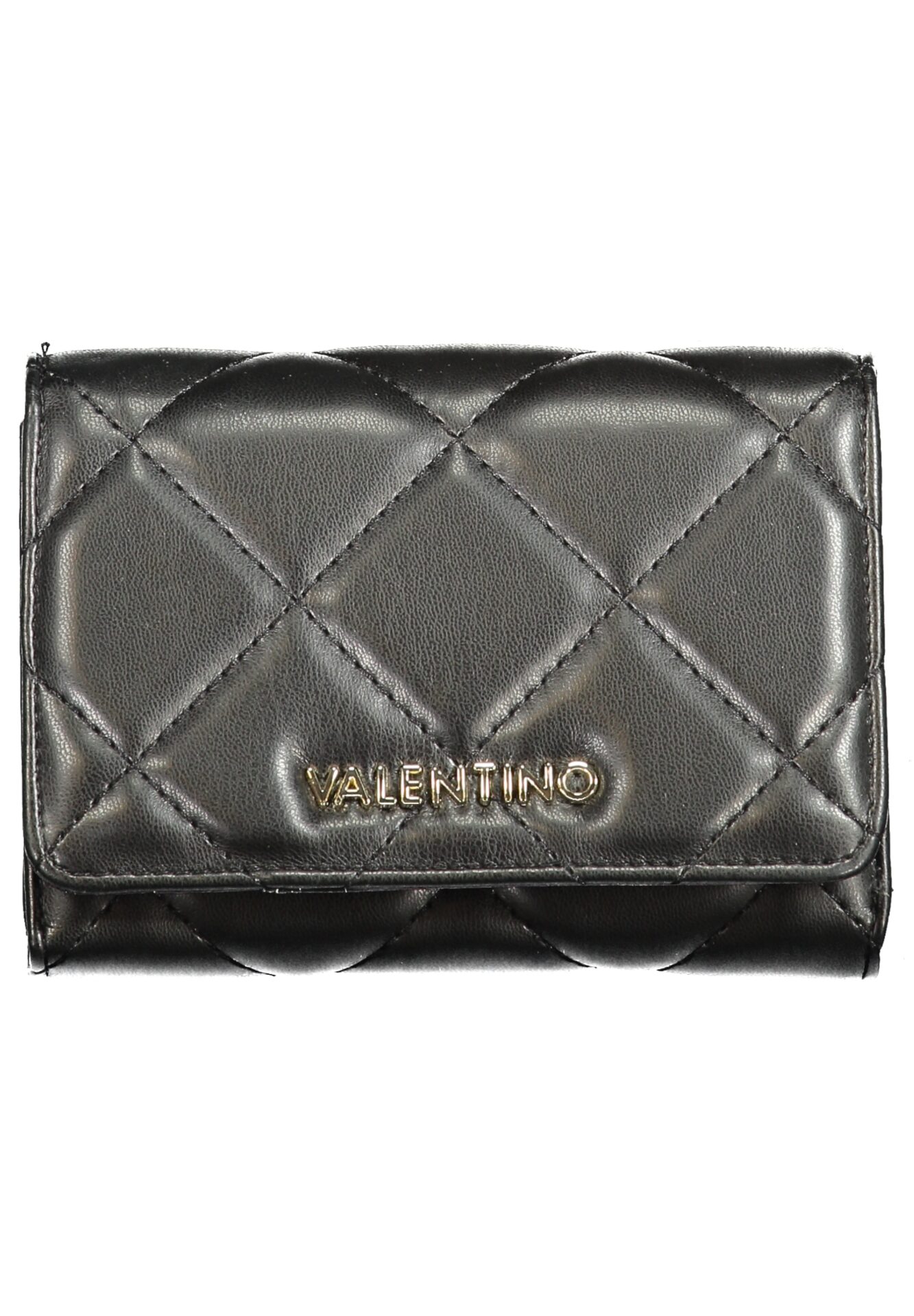 VALENTINO BAGS WOMEN'S WALLET BLACK