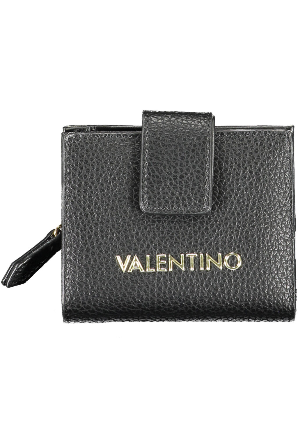 VALENTINO BAGS moteriška piniginė, juoda