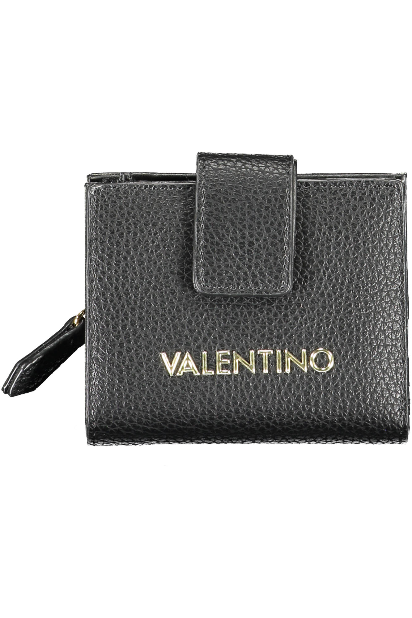 VALENTINO BAGS moteriška piniginė, juoda VALENTINO BAGS moteriška piniginė, juoda