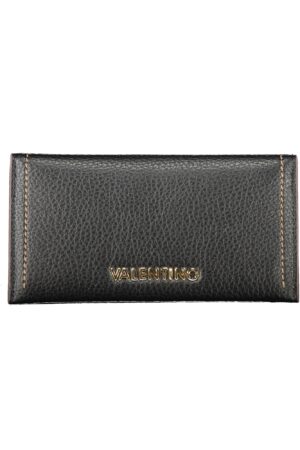 VALENTINO BAGS moteriška piniginė, juoda