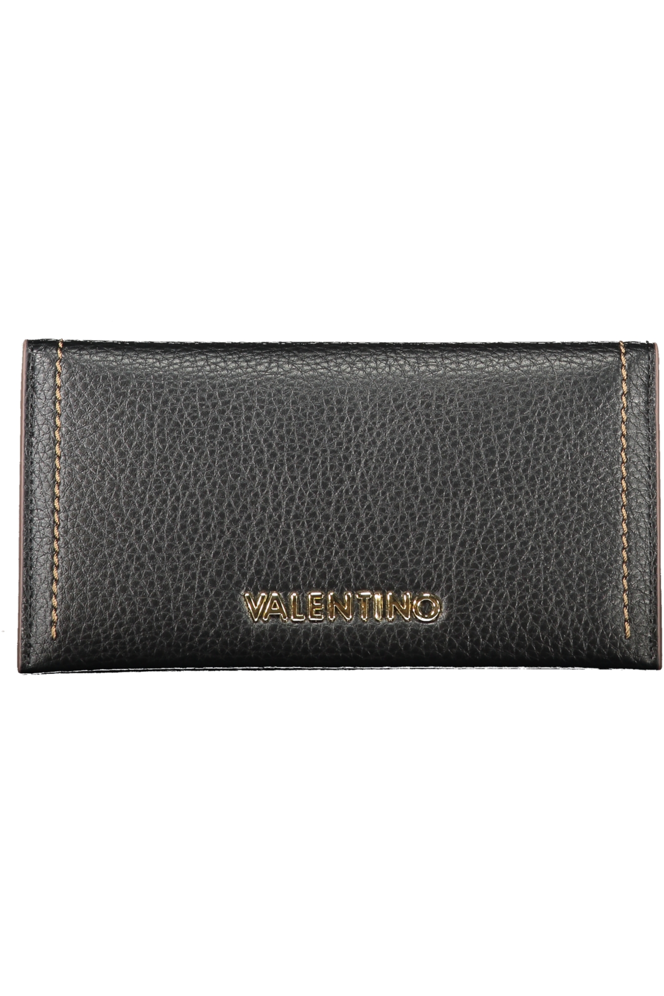 VALENTINO BAGS moteriška piniginė, juoda VALENTINO BAGS moteriška piniginė, juoda