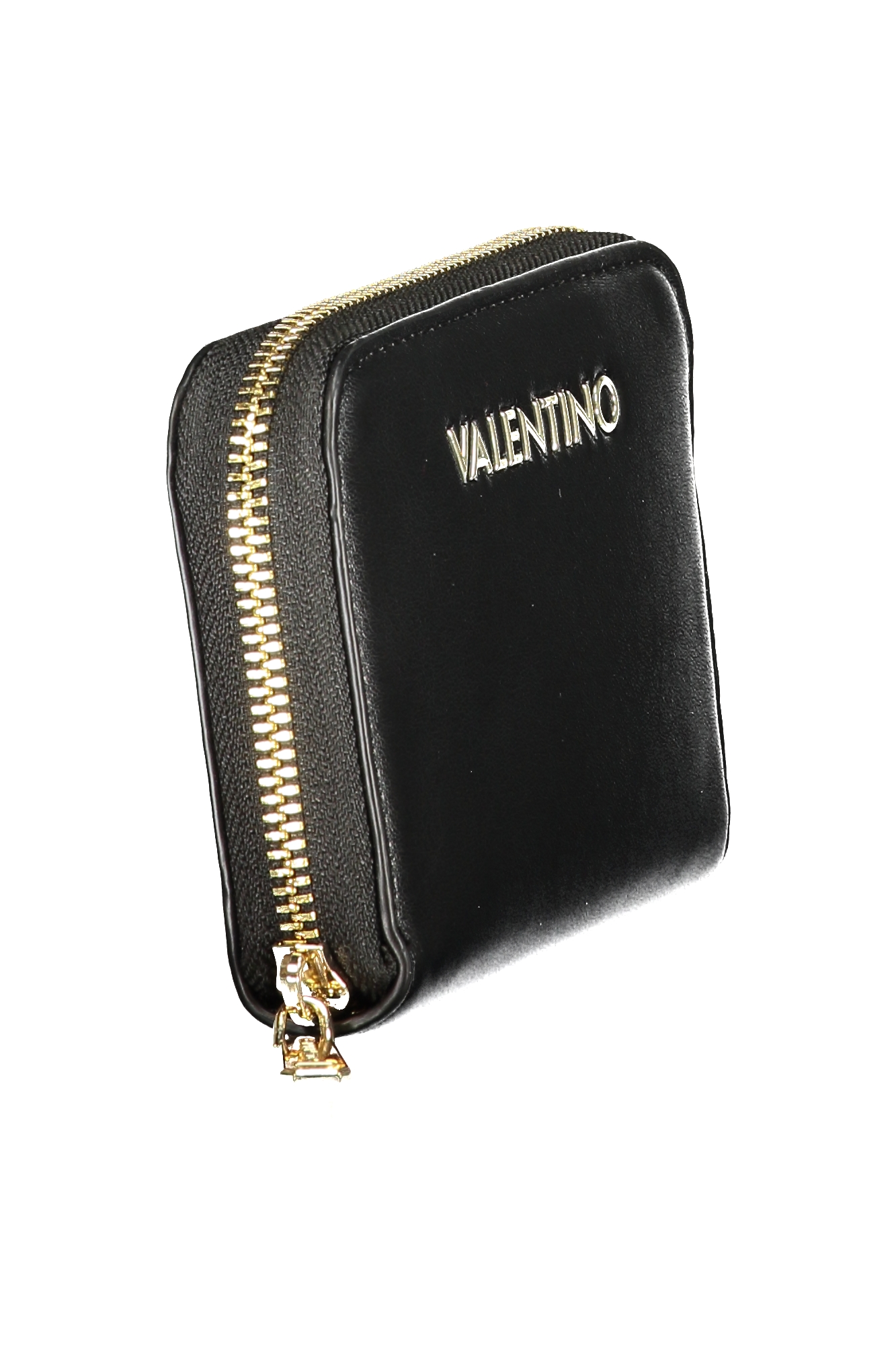 VALENTINO BAGS juoda moteriška piniginė VALENTINO BAGS juoda moteriška piniginė - Image 3