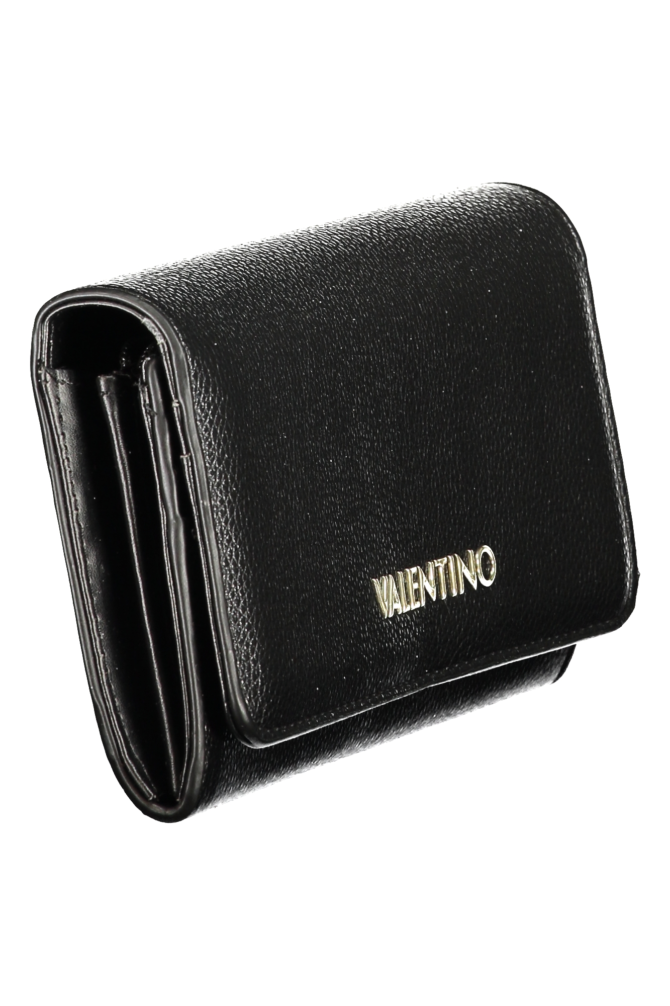 VALENTINO BAGS WOMEN'S BLACK WALLET VALENTINO BAGS WOMEN'S BLACK WALLET - Image 3