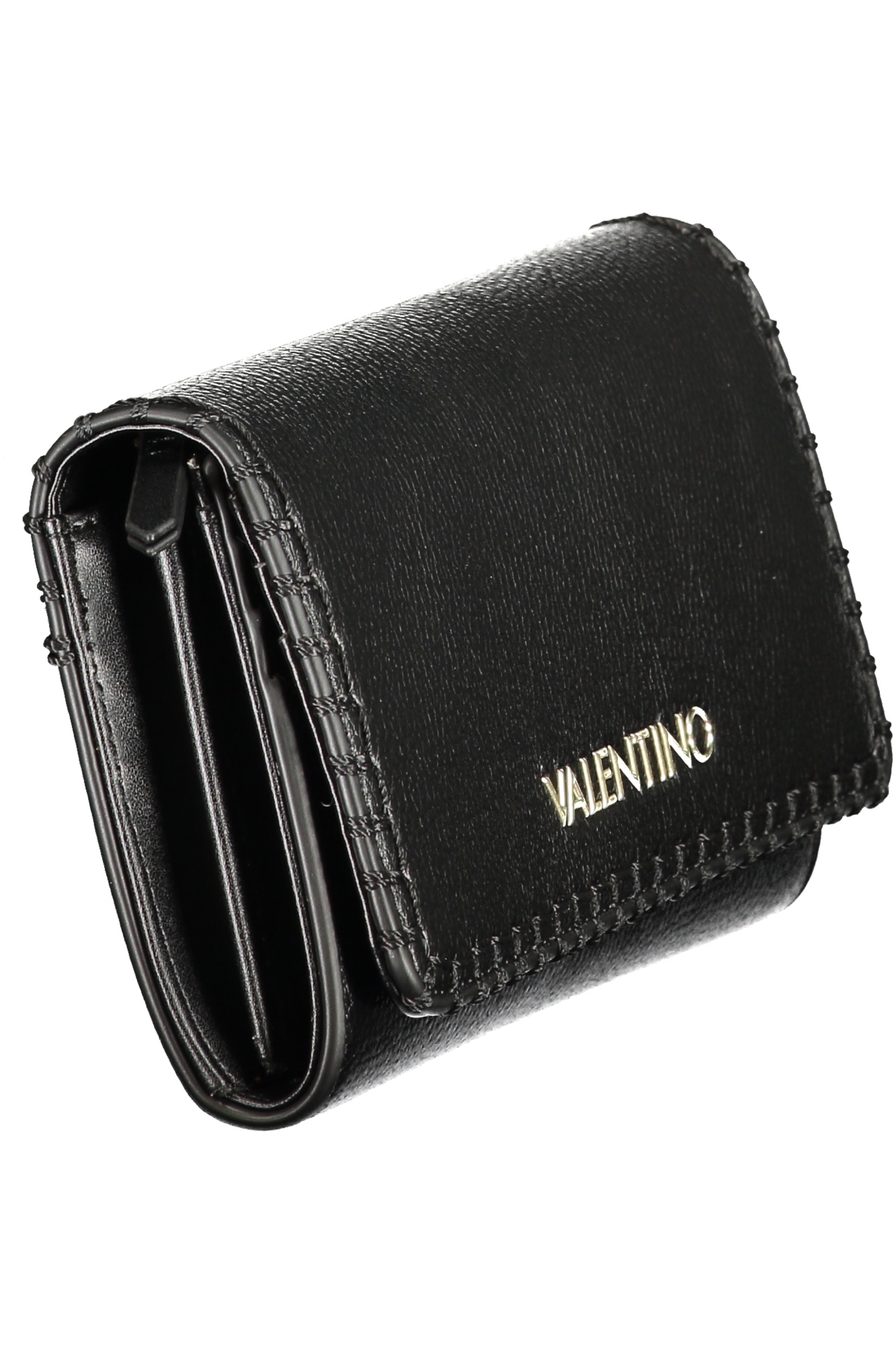 VALENTINO BAGS moteriška piniginė, juoda VALENTINO BAGS moteriška piniginė, juoda - Image 3