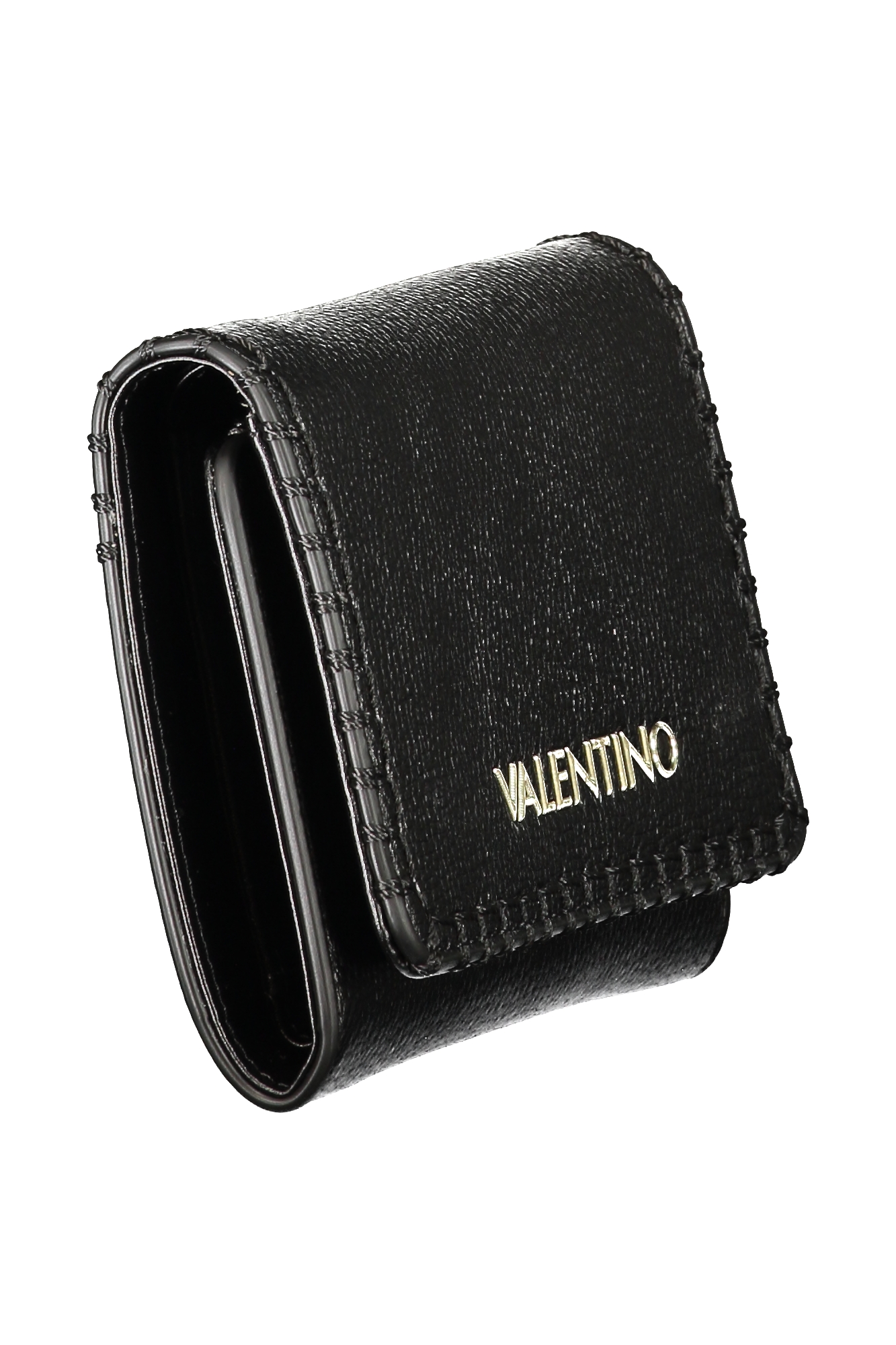 VALENTINO BAGS WOMEN'S BLACK WALLET VALENTINO BAGS WOMEN'S BLACK WALLET - Image 3
