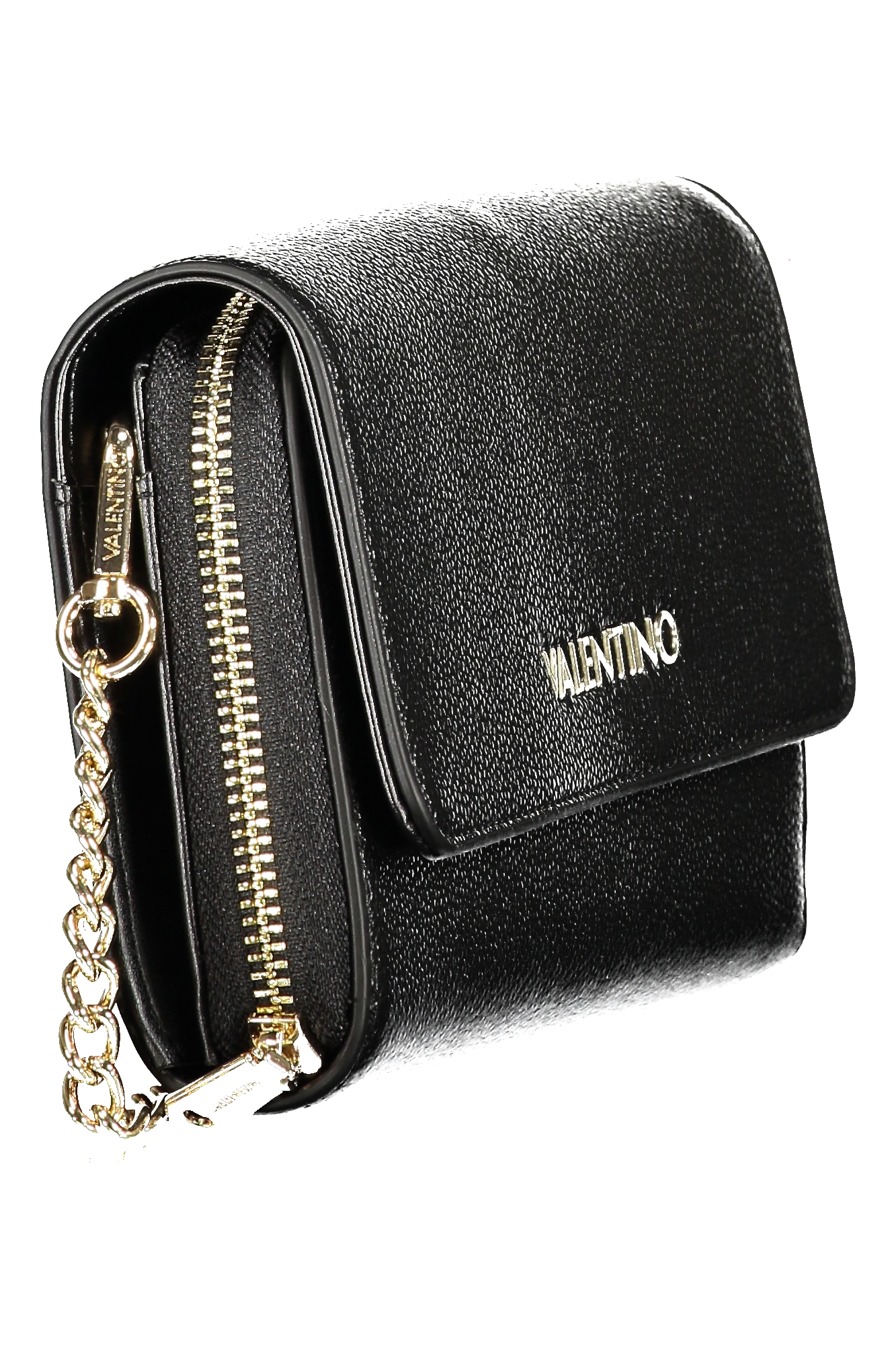 VALENTINO BAGS WOMEN'S BLACK WALLET VALENTINO BAGS WOMEN'S BLACK WALLET - Image 3
