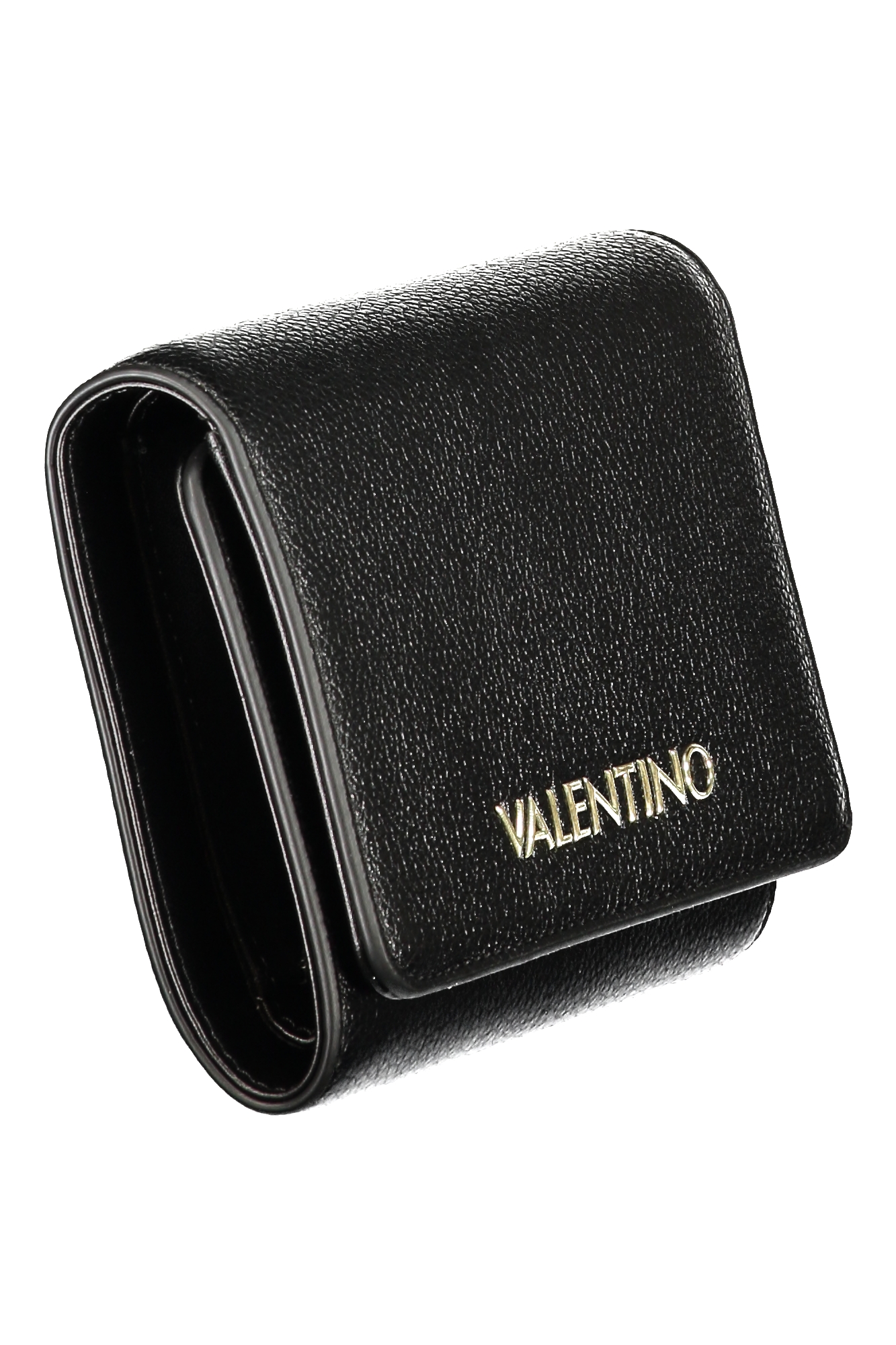 VALENTINO BAGS WOMEN'S BLACK WALLET VALENTINO BAGS WOMEN'S BLACK WALLET - Image 3