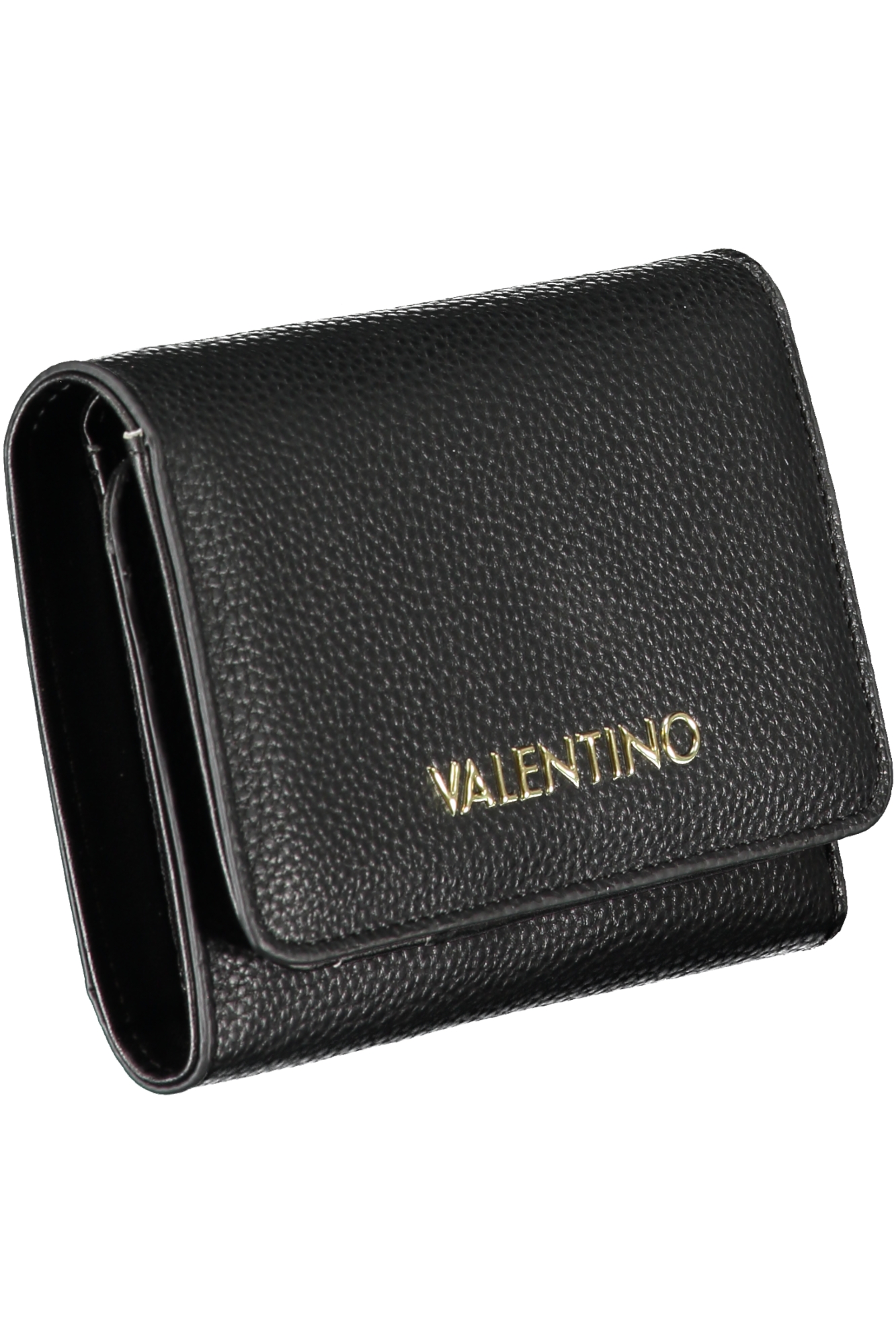 VALENTINO BAGS juoda moteriška piniginė VALENTINO BAGS juoda moteriška piniginė - Image 3