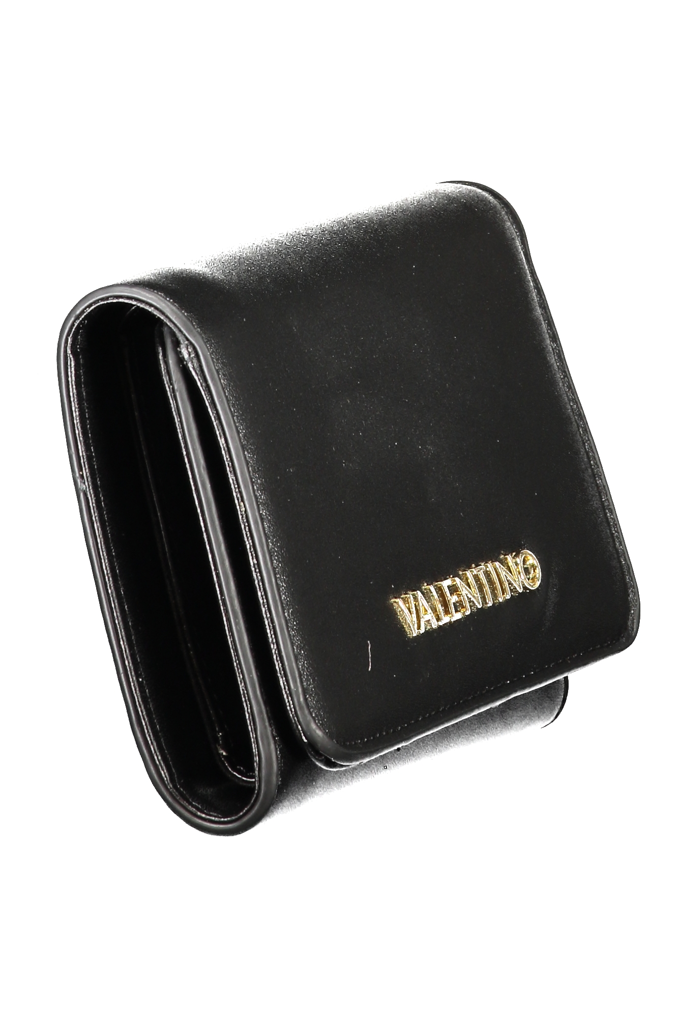 VALENTINO BAGS moteriška piniginė, juoda VALENTINO BAGS moteriška piniginė, juoda - Image 3