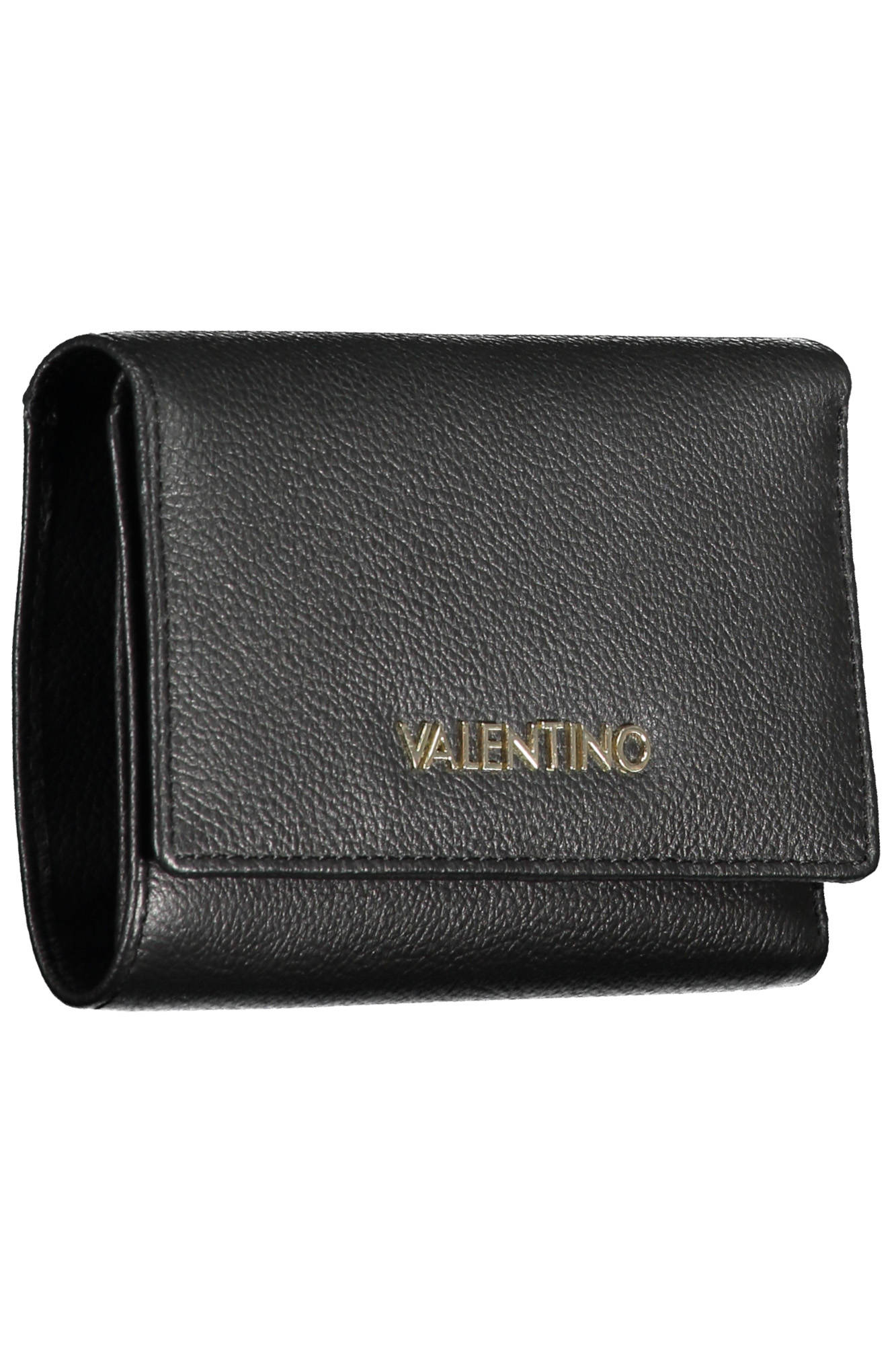 VALENTINO BAGS juoda moteriška piniginė VALENTINO BAGS juoda moteriška piniginė - Image 3