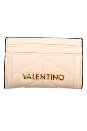 VALENTINO BAGS WOMEN'S PINK WALLET