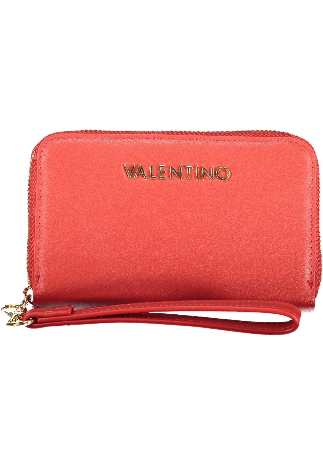 VALENTINO BAGS WOMEN'S RED WALLET