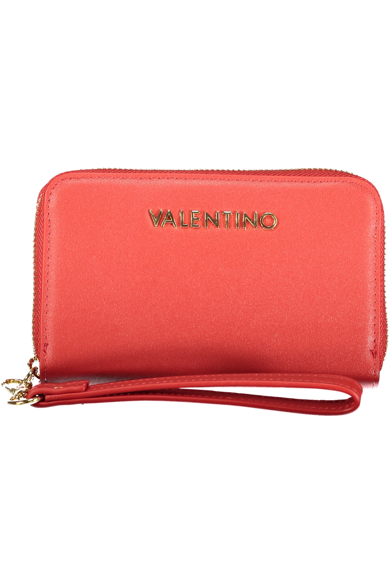 VALENTINO BAGS moteriška raudona piniginė VALENTINO BAGS moteriška raudona piniginė