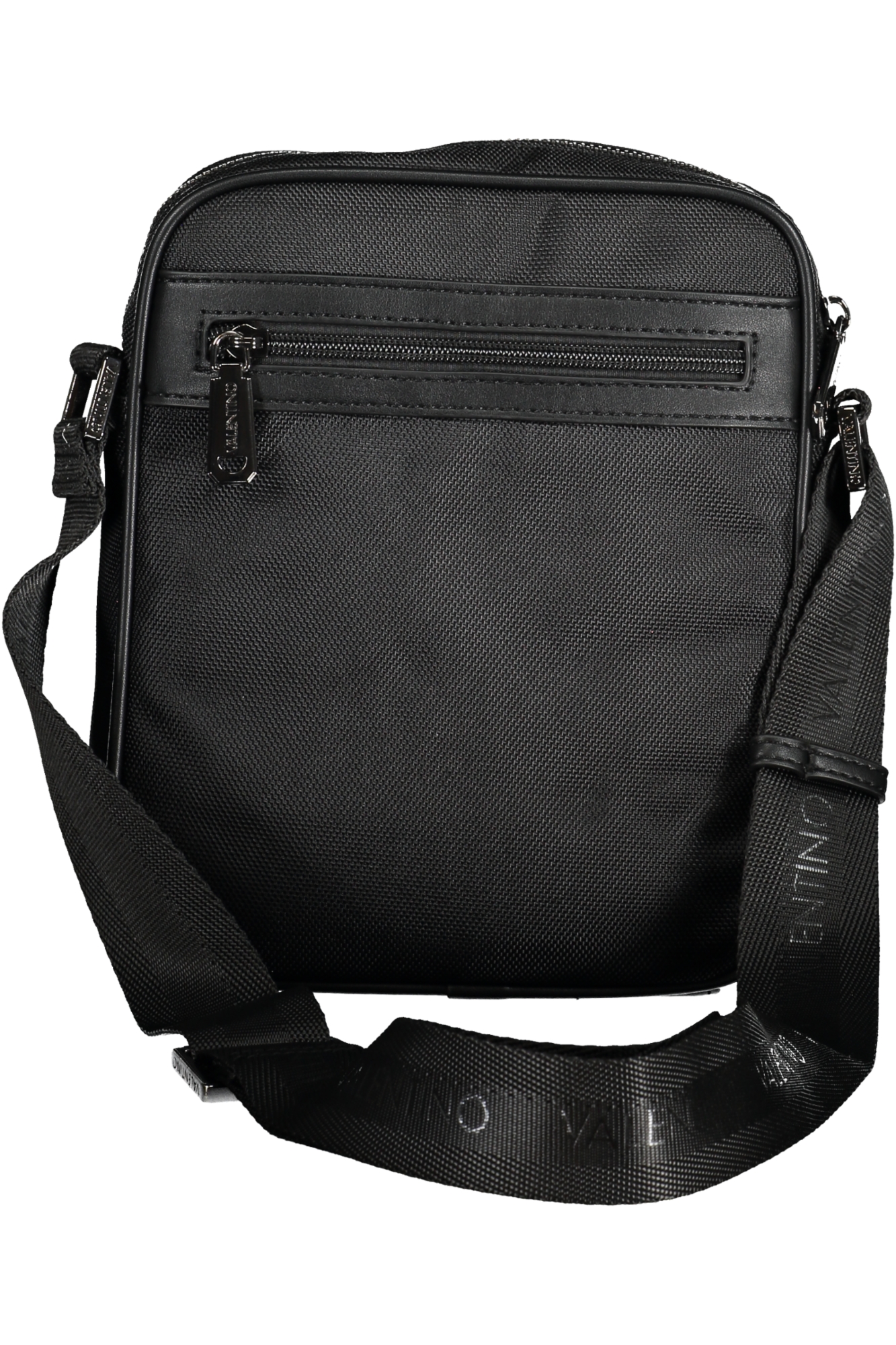 VALENTINO BAGS juodas vyriškas krepšys per petį VALENTINO BAGS juodas vyriškas krepšys per petį - Image 2