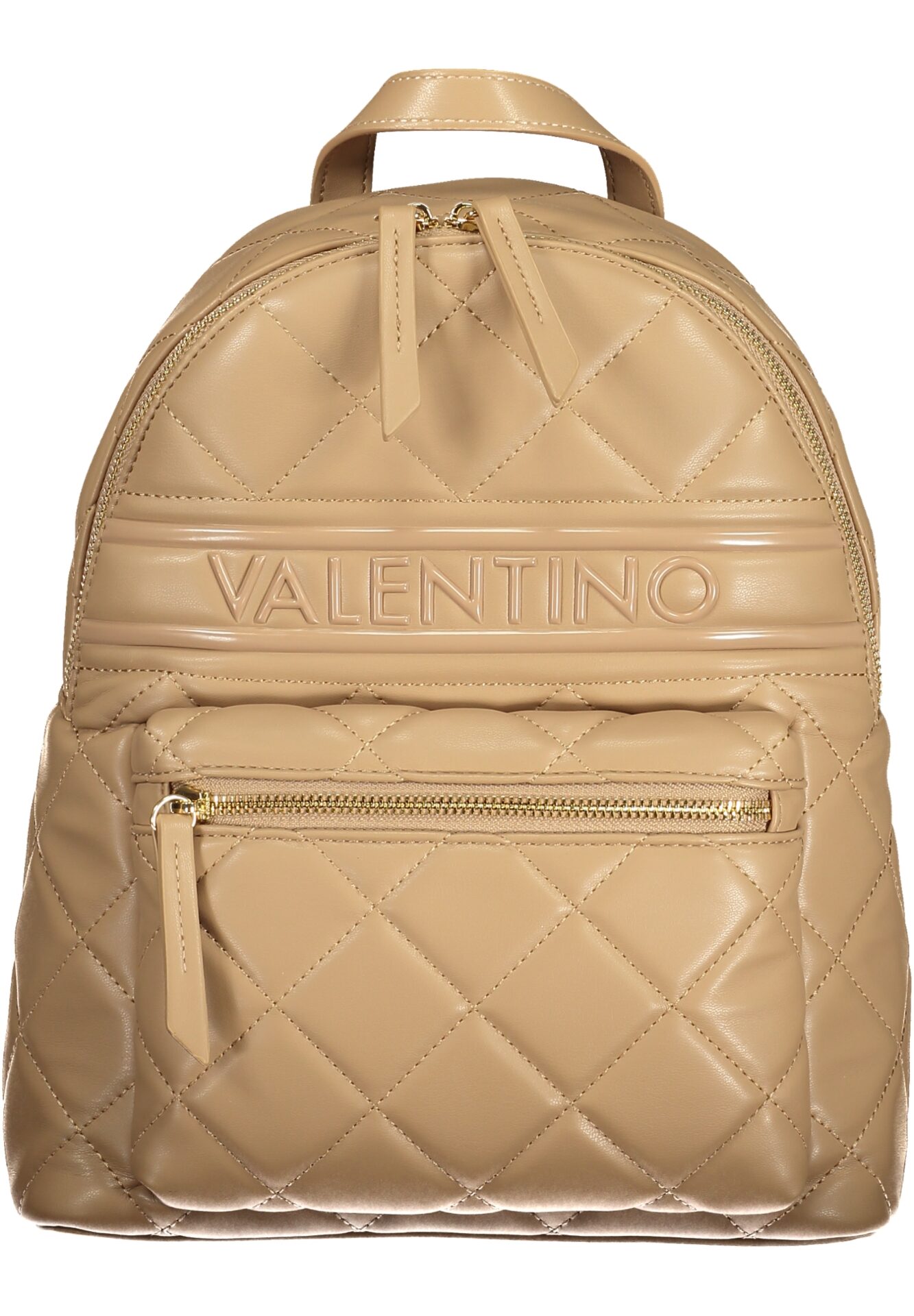 VALENTINO BAGS WOMEN'S BACKPACK BEIGE